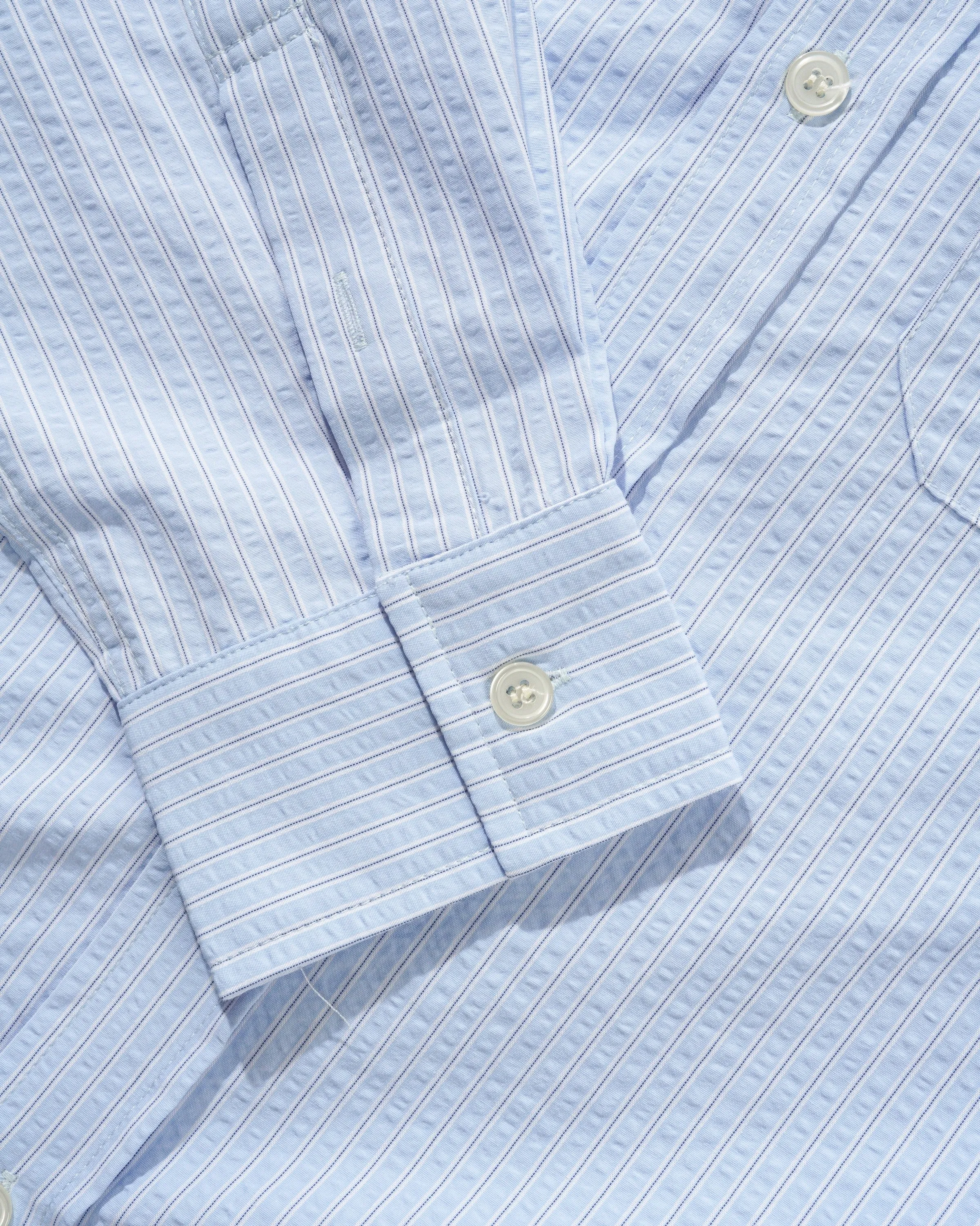 Avenue Shirt, Light Blue sold by Butter product image thumbnail 2