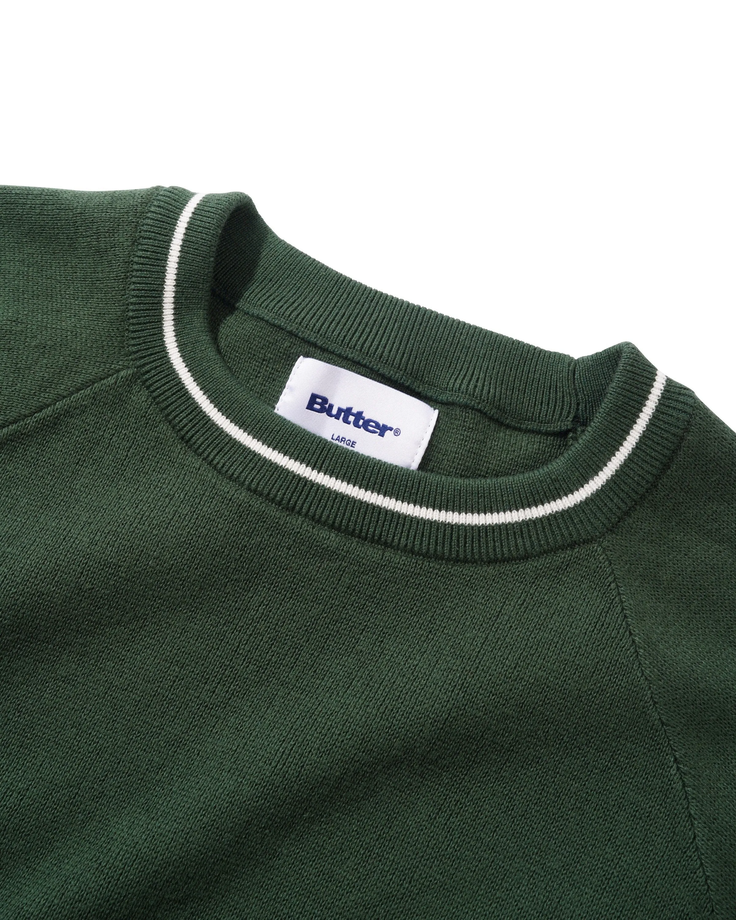 Pier Knit Sweater, Moss sold by Butter product image thumbnail 4