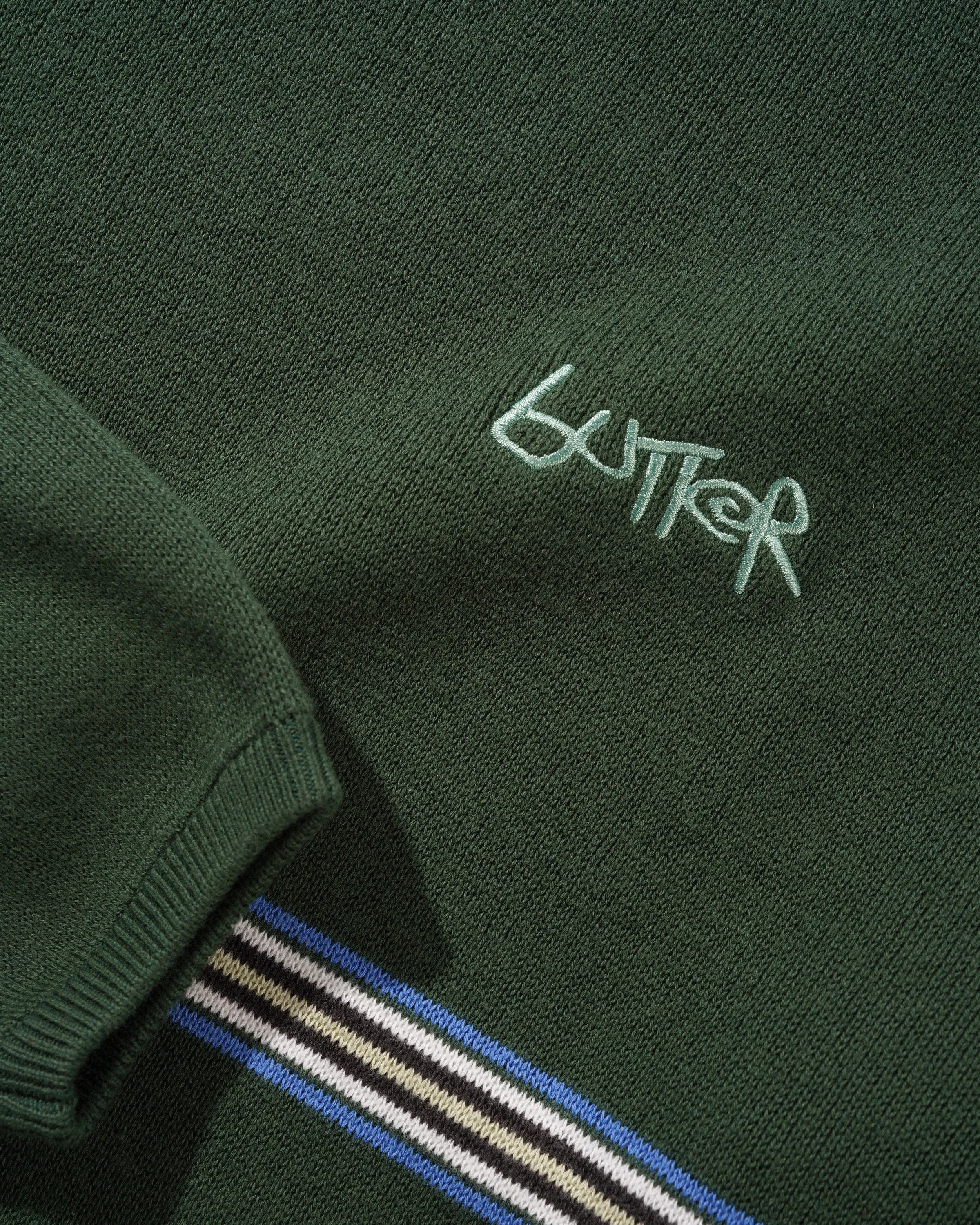 Pier Knit Sweater, Moss sold by Butter product image thumbnail 2