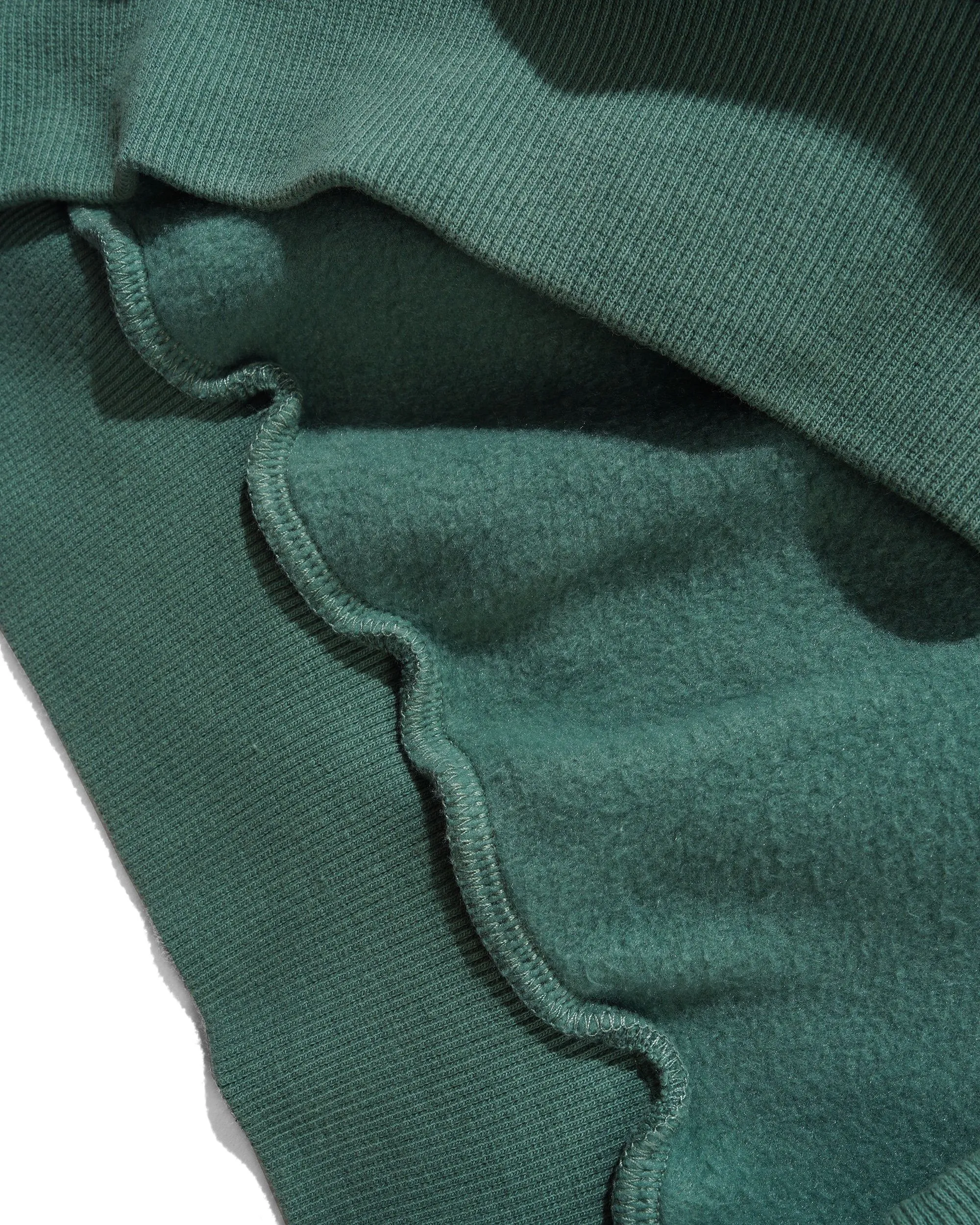 Sketch 1/4 Zip Sweater, Sage sold by Butter product image thumbnail 4