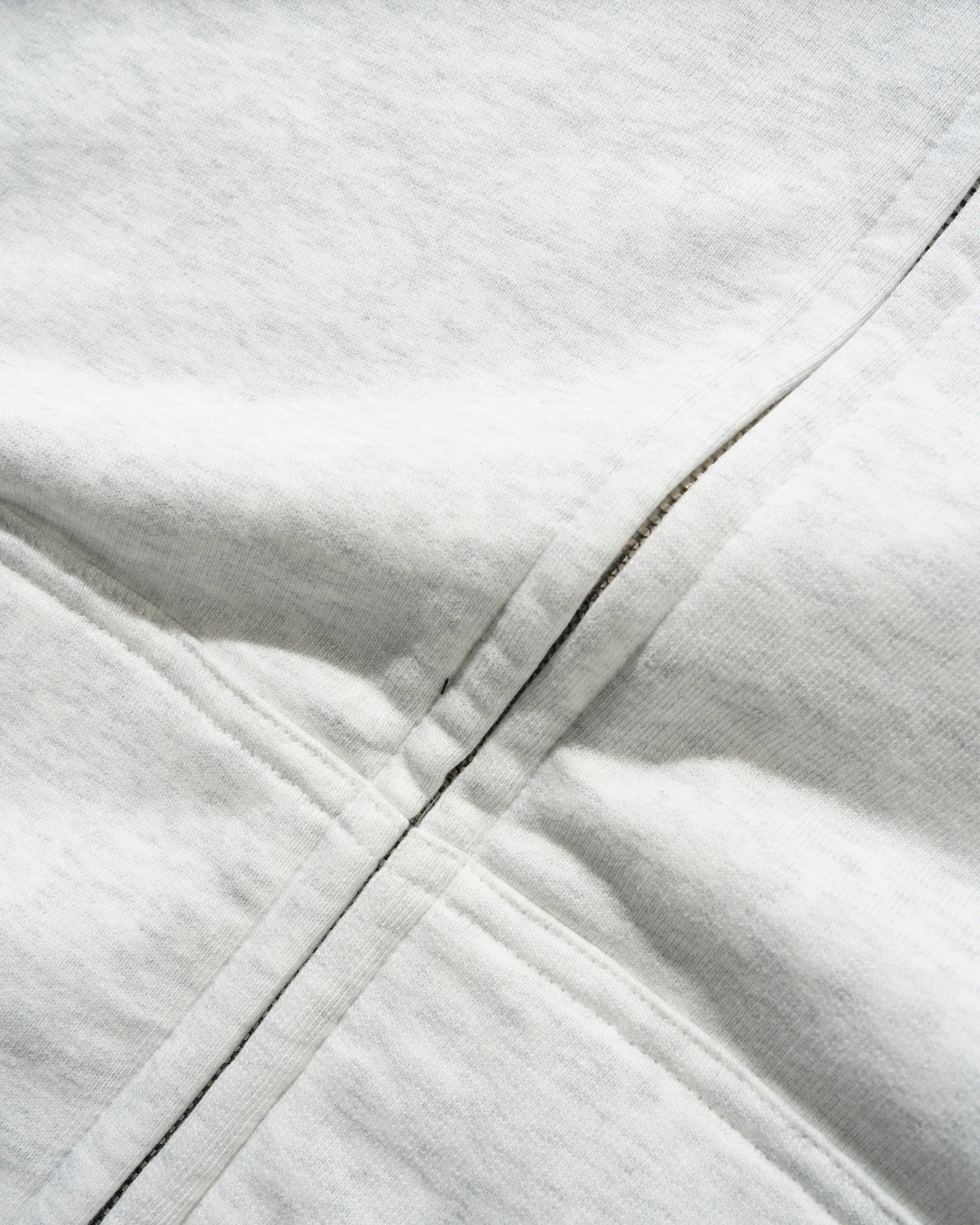 Amplify Zip-Thru Hood, Ash sold by Butter product image thumbnail 4