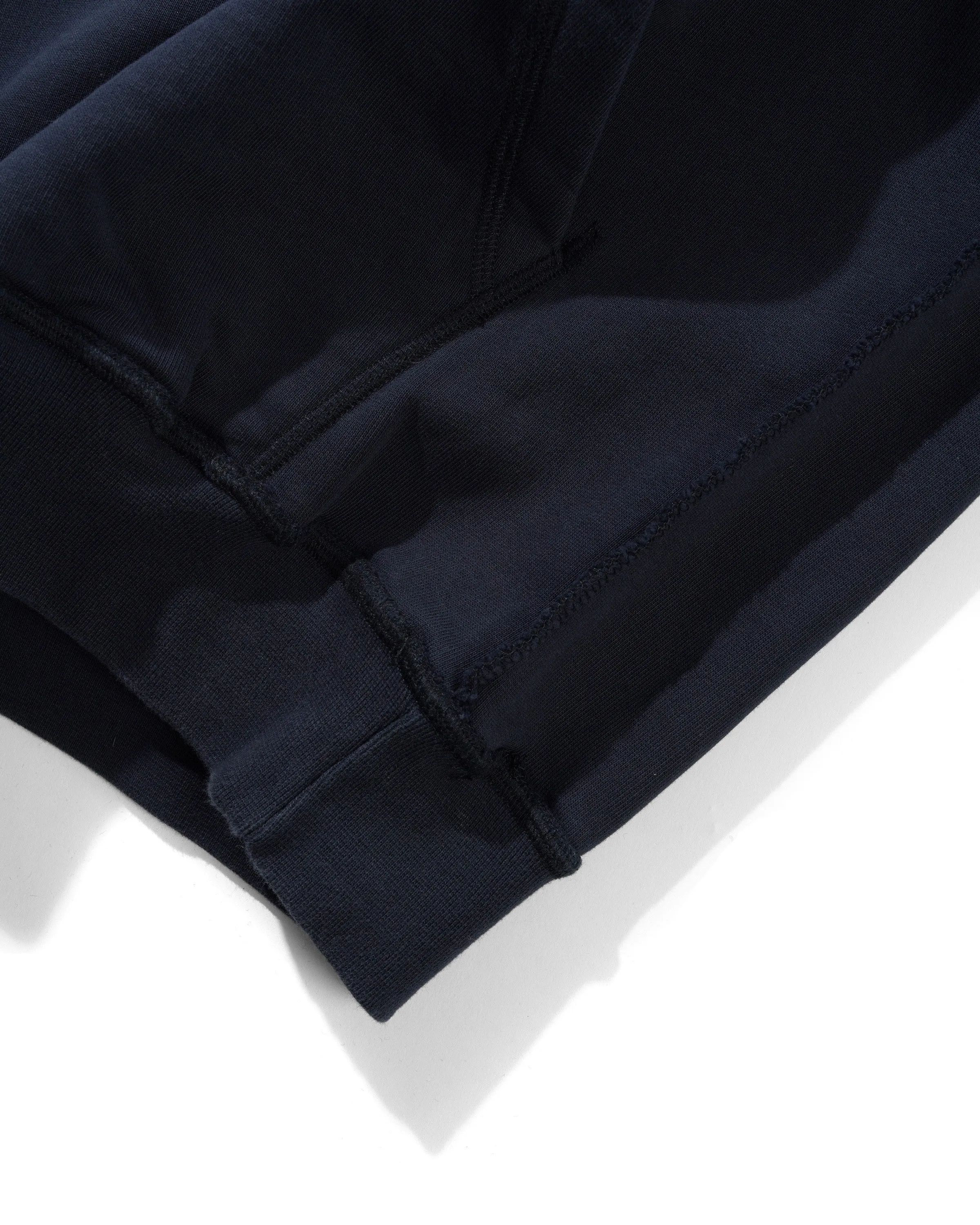 Inside Out Pullover Hood, Washed Navy sold by Butter product image thumbnail 3