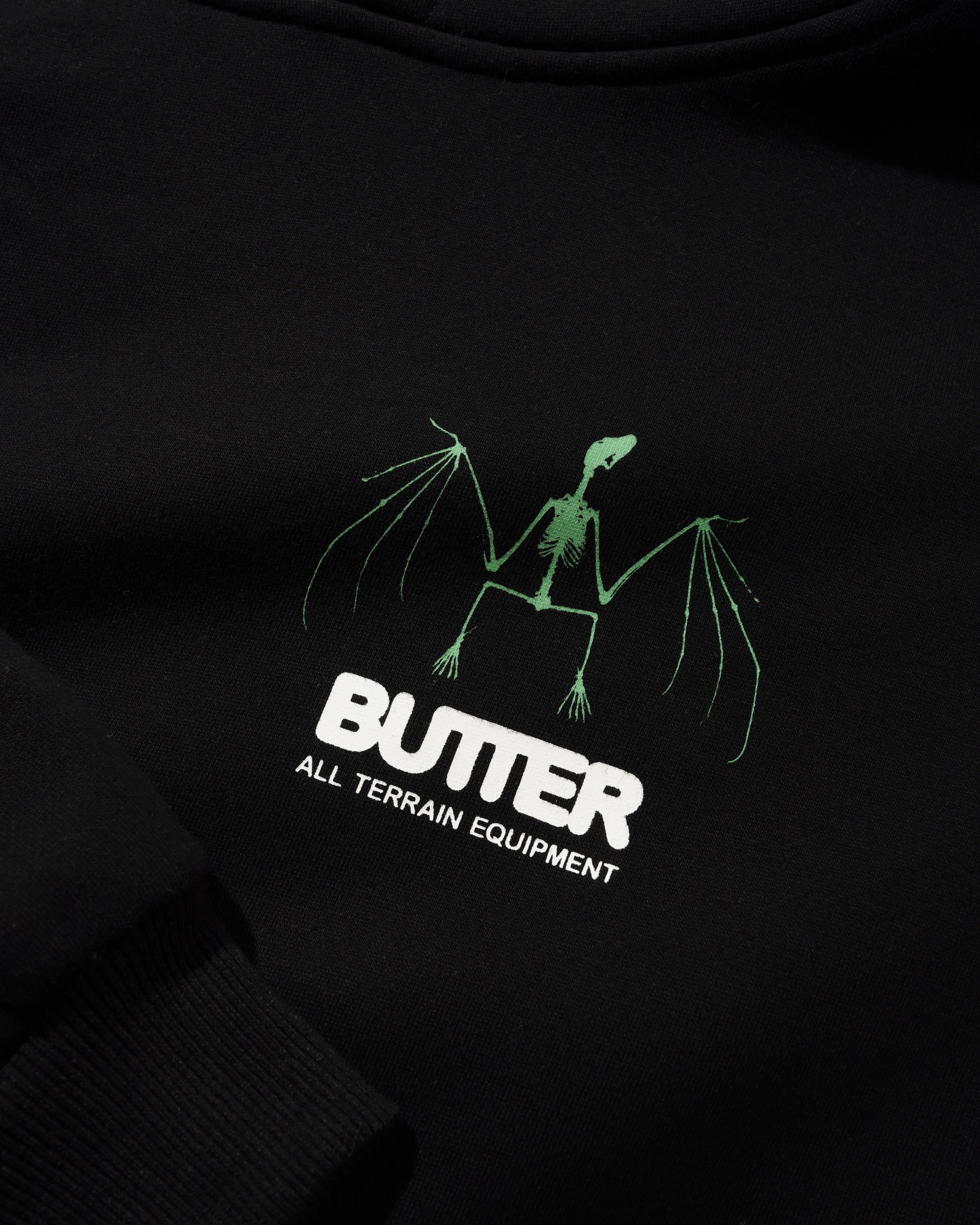 Nocturnal Pullover Hood, Black sold by Butter product image thumbnail 3