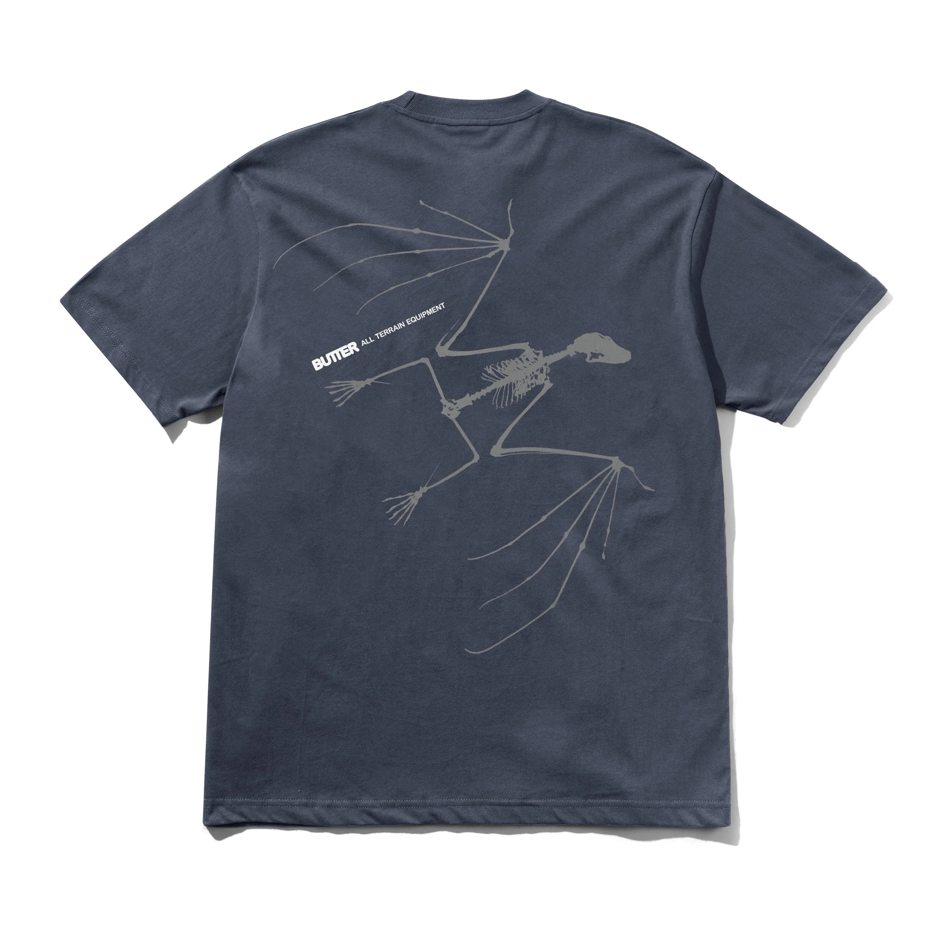 Nocturnal Tee, Steel sold by Butter product image thumbnail 2