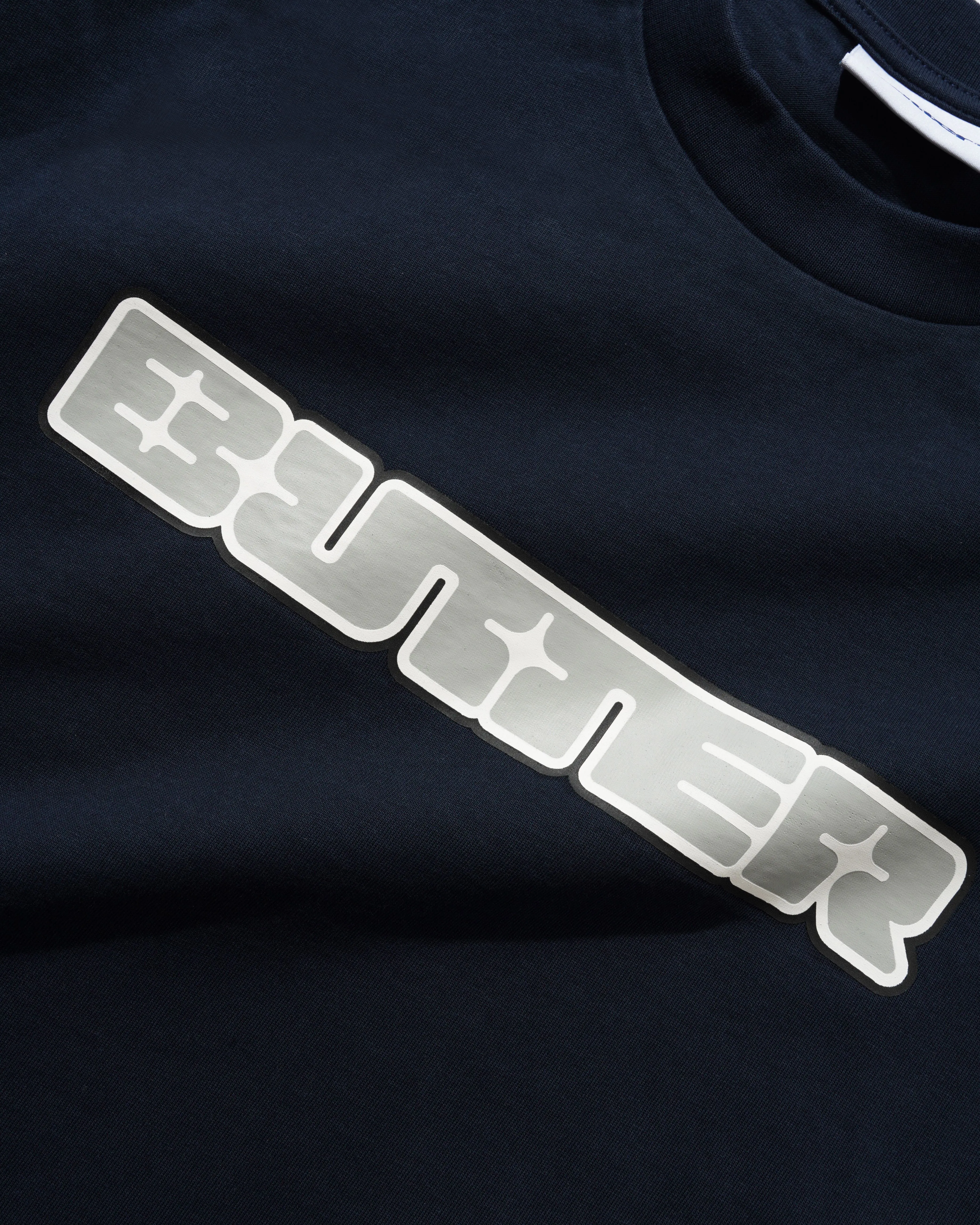 Glint Tee, Navy sold by Butter product image thumbnail 2