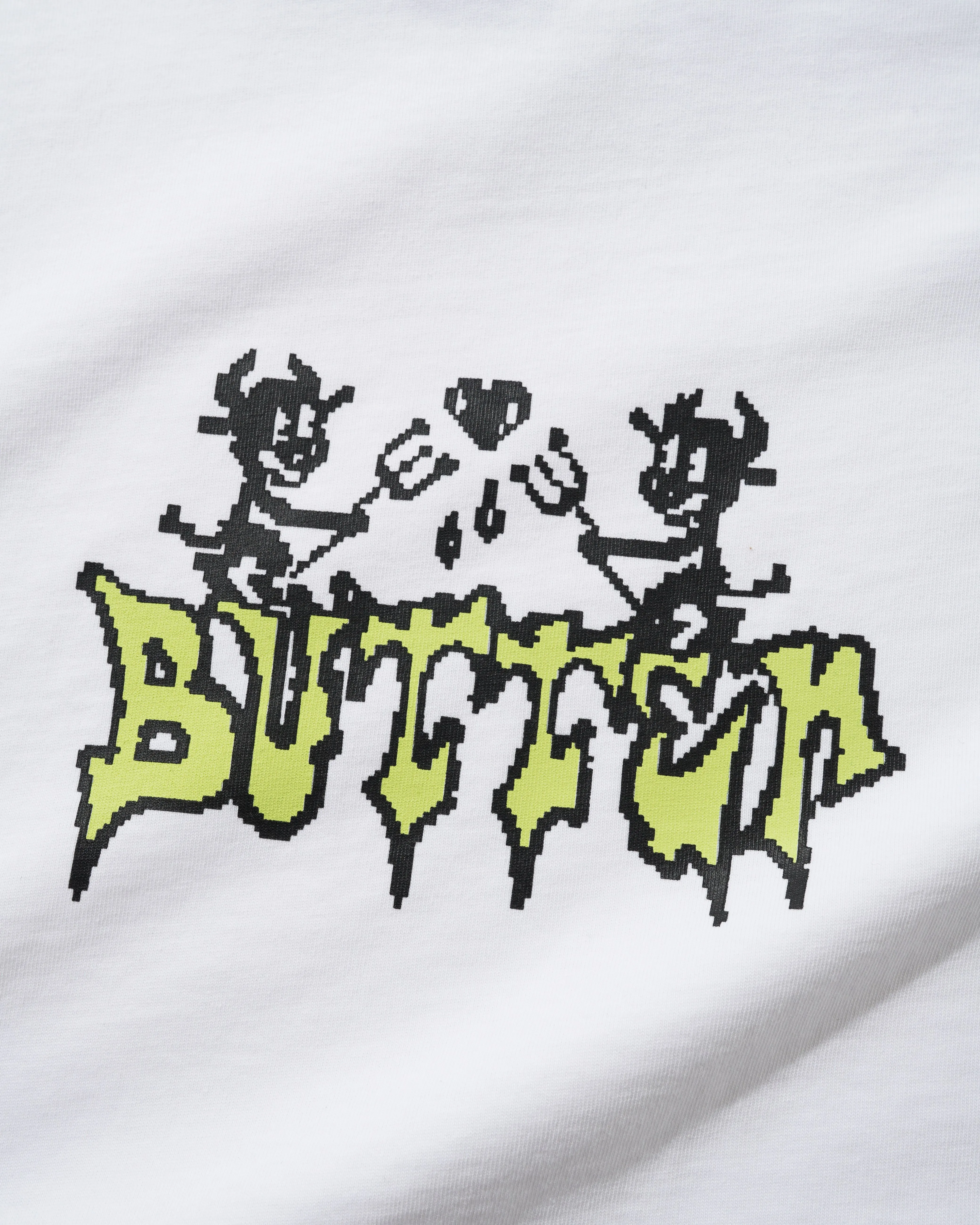 Diablo Tee, White sold by Butter product image thumbnail 2