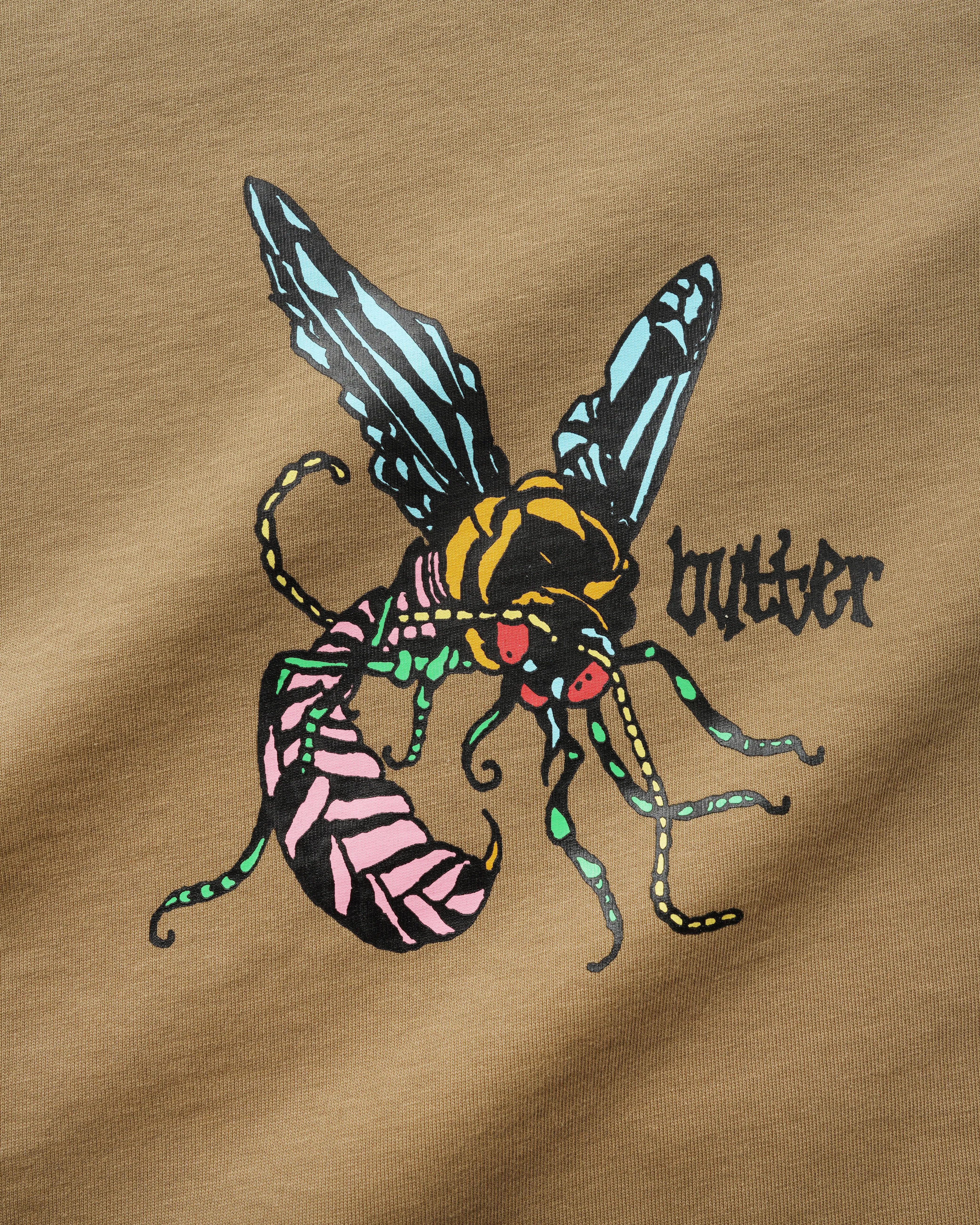 Wasp Tee, Desert sold by Butter product image thumbnail 2