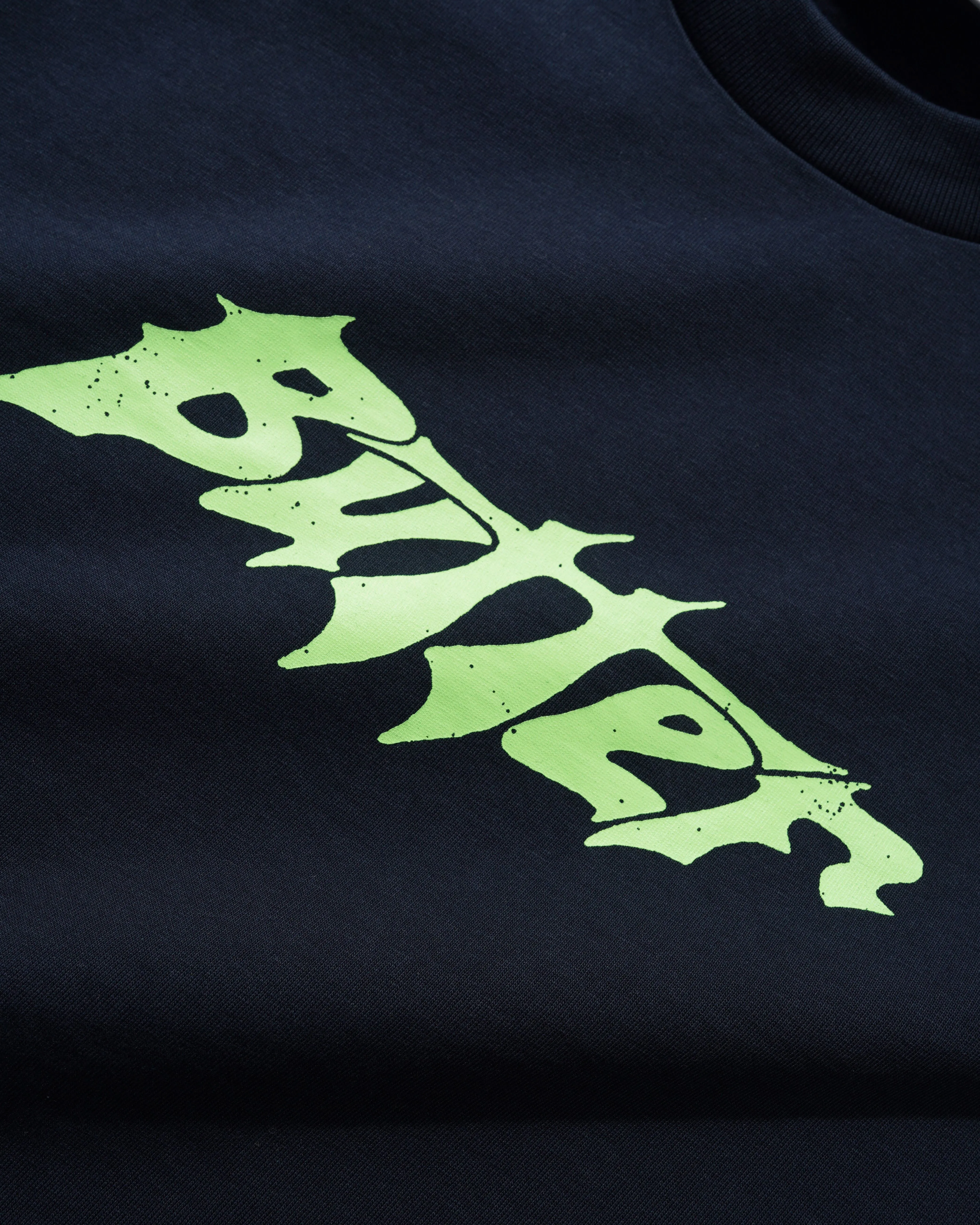 Amplify Tee, Navy sold by Butter product image thumbnail 2