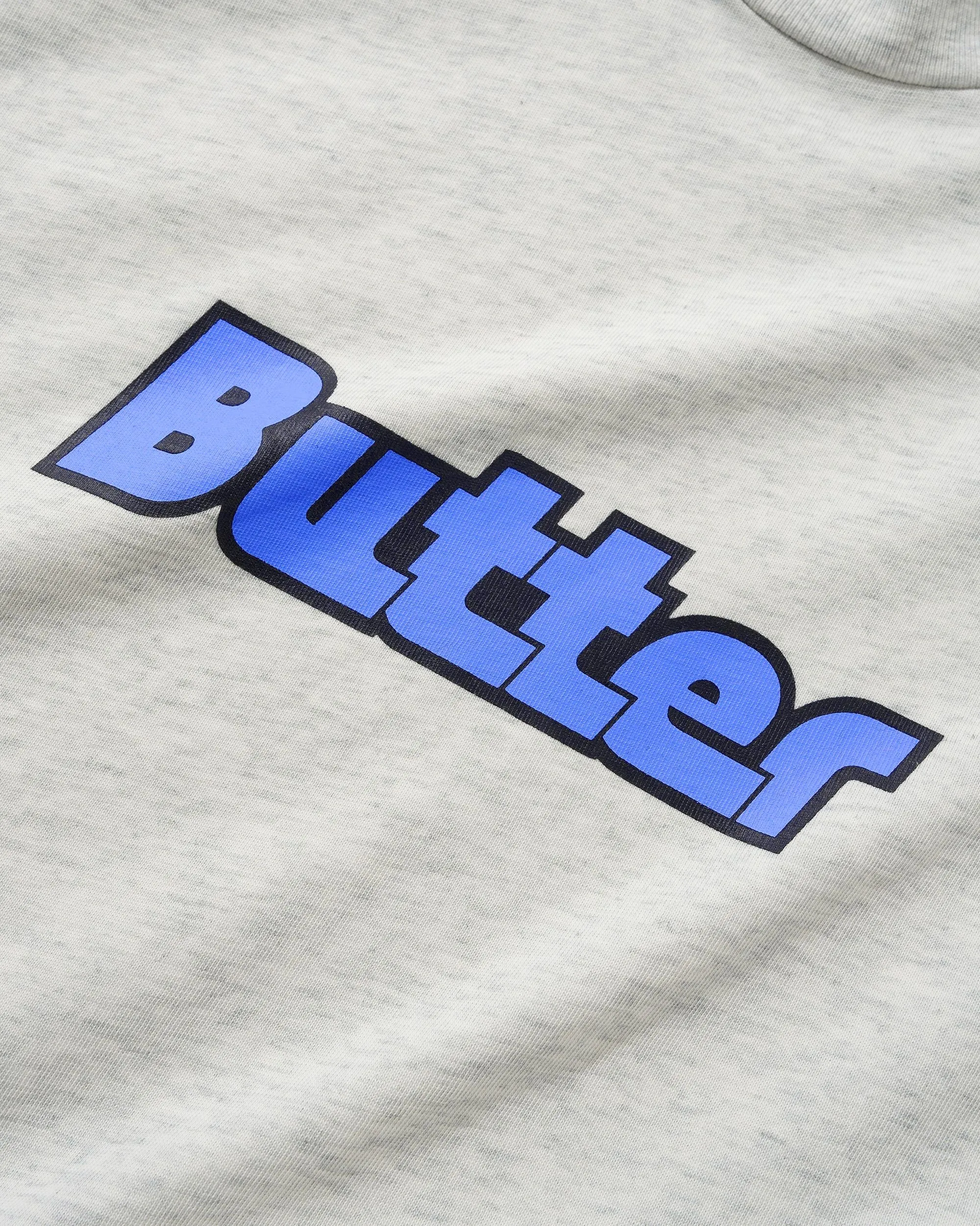 Transit Tee, Ash sold by Butter product image thumbnail 2
