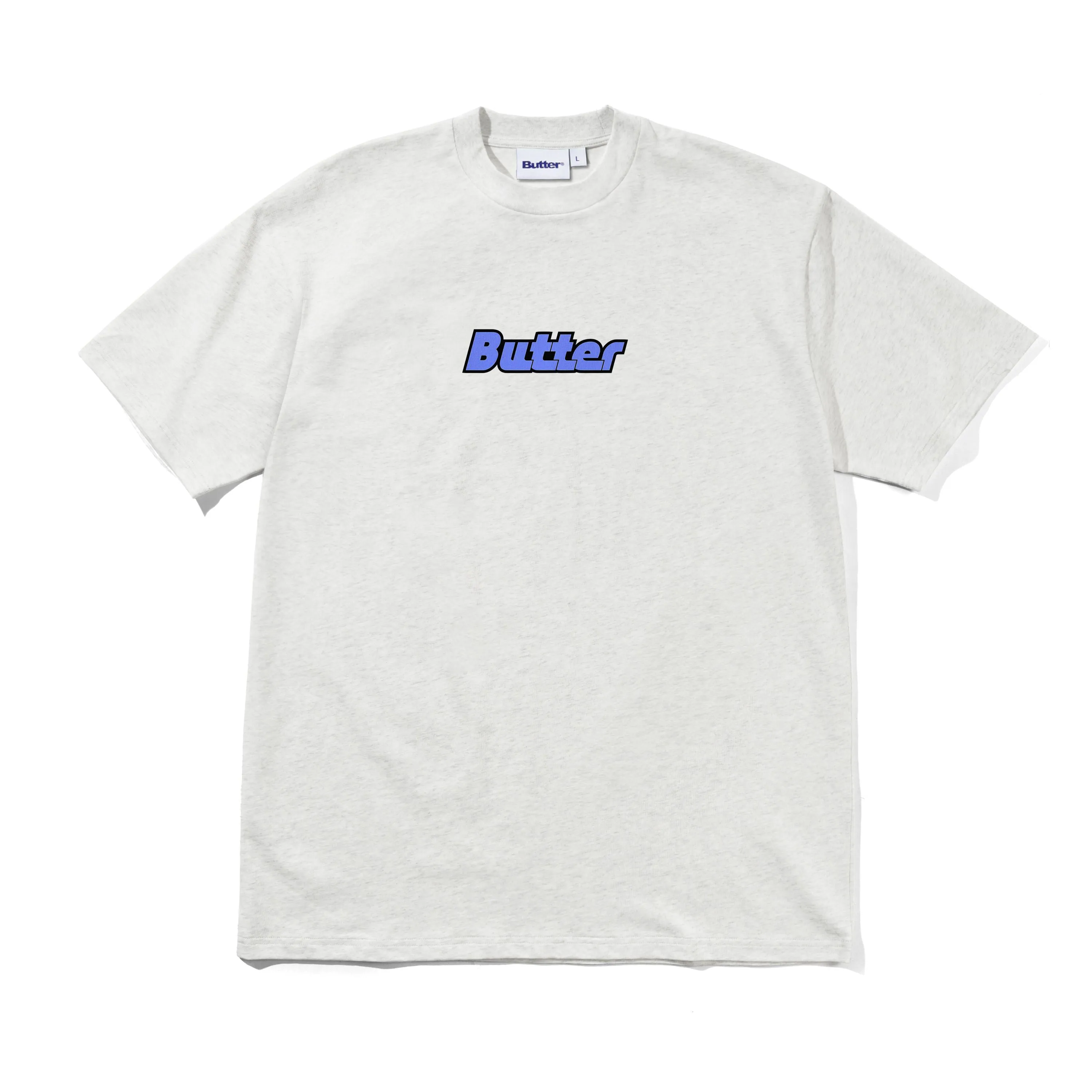 Transit Tee, Ash sold by Butter