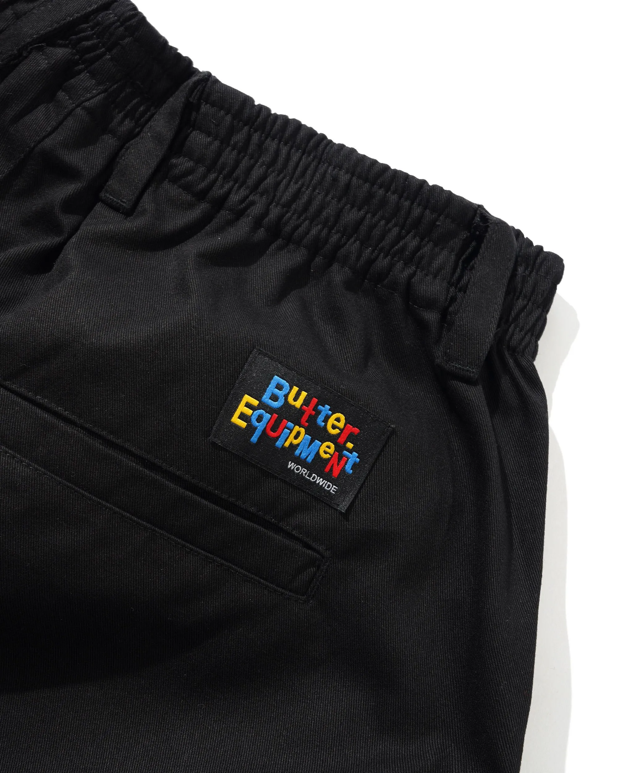 Wide Leg Pants, Black sold by Butter product image thumbnail 3