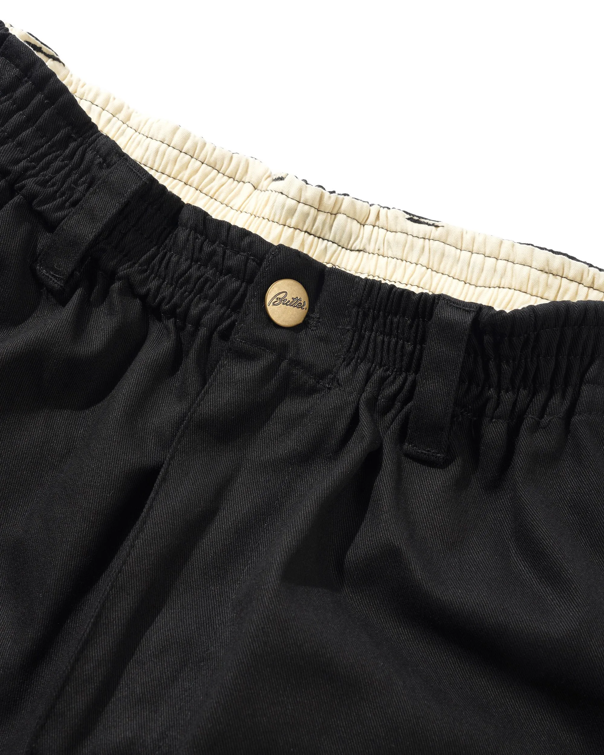 Wide Leg Pants, Black sold by Butter product image thumbnail 4