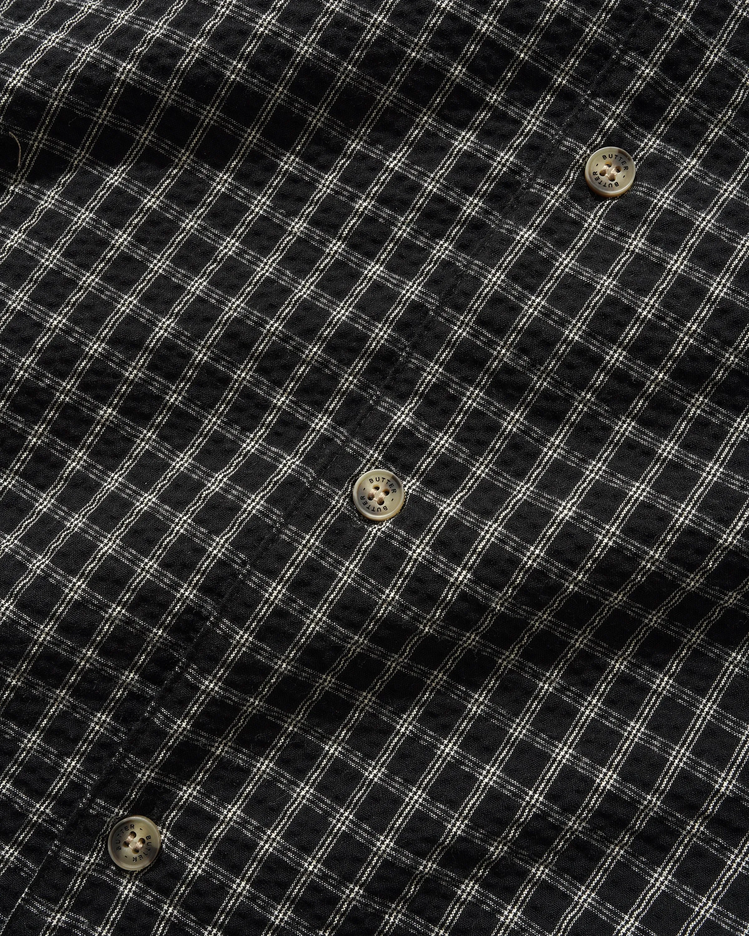 Trail S/S Shirt, Black sold by Butter product image thumbnail 2