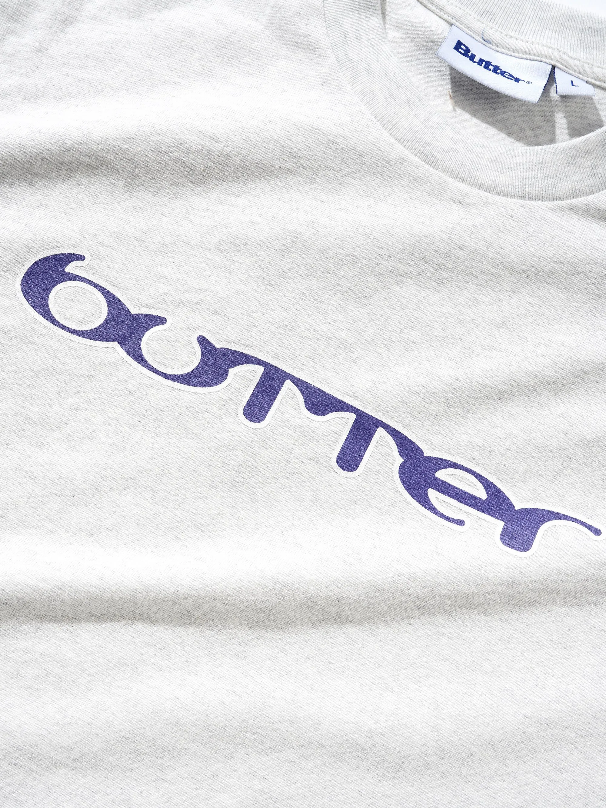 Witness Tee, Ash sold by Butter product image thumbnail 2