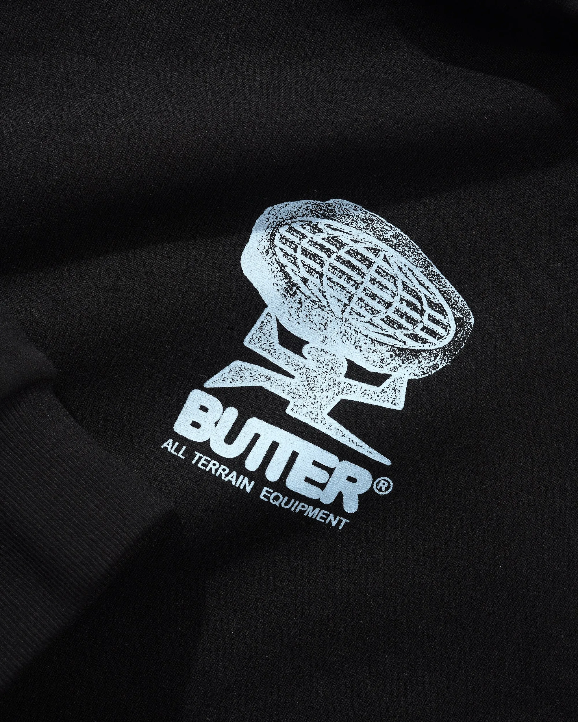 Terrain Pullover Hood, Black sold by Butter product image thumbnail 3