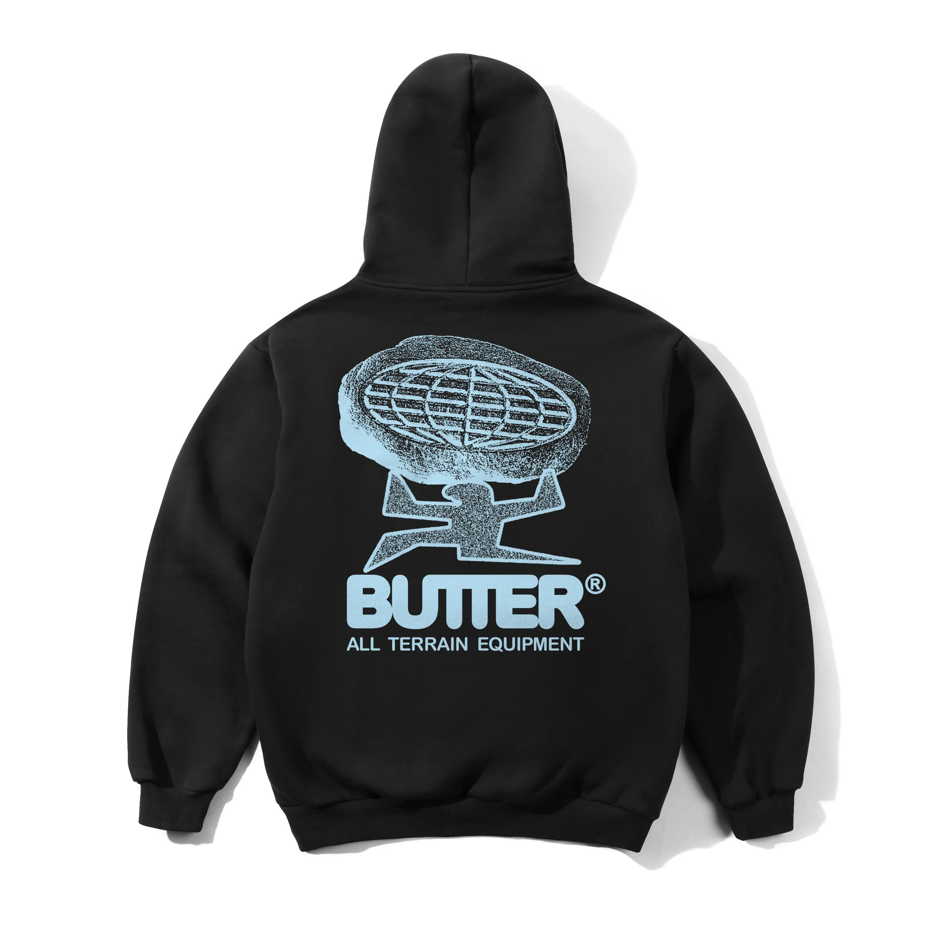 Terrain Pullover Hood, Black sold by Butter product image thumbnail 2