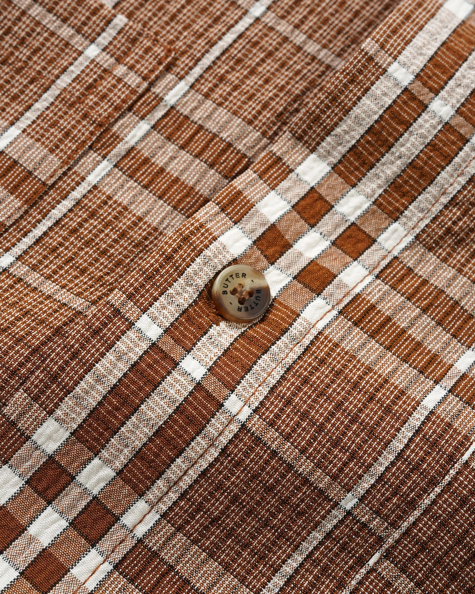 Equipment S/S Shirt, Maple sold by Butter product image thumbnail 4