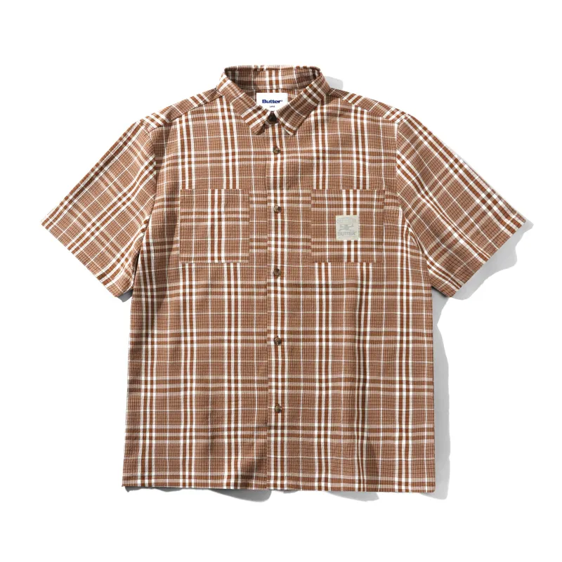 Equipment S/S Shirt, Maple made by Butter