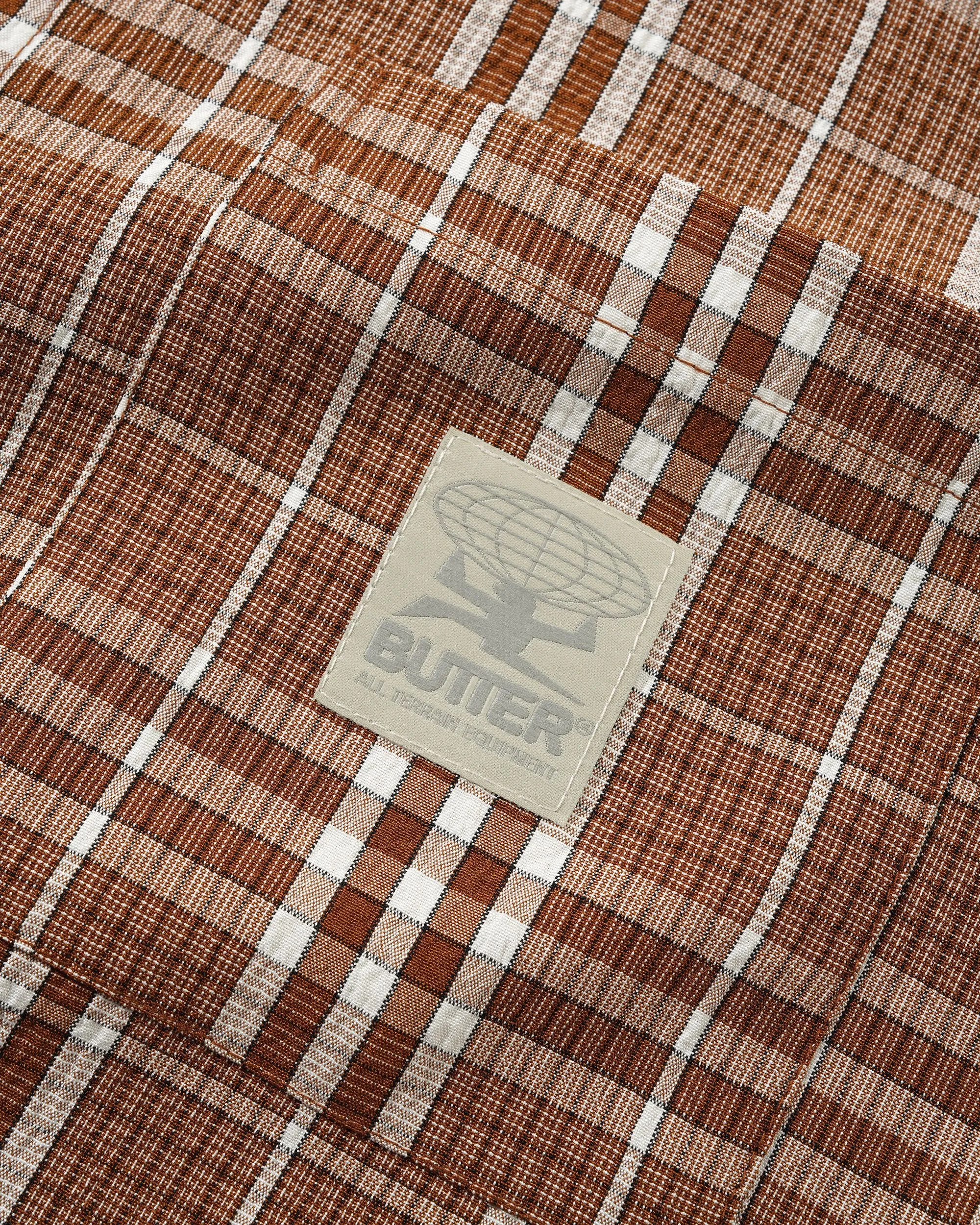 Equipment S/S Shirt, Maple sold by Butter product image thumbnail 2