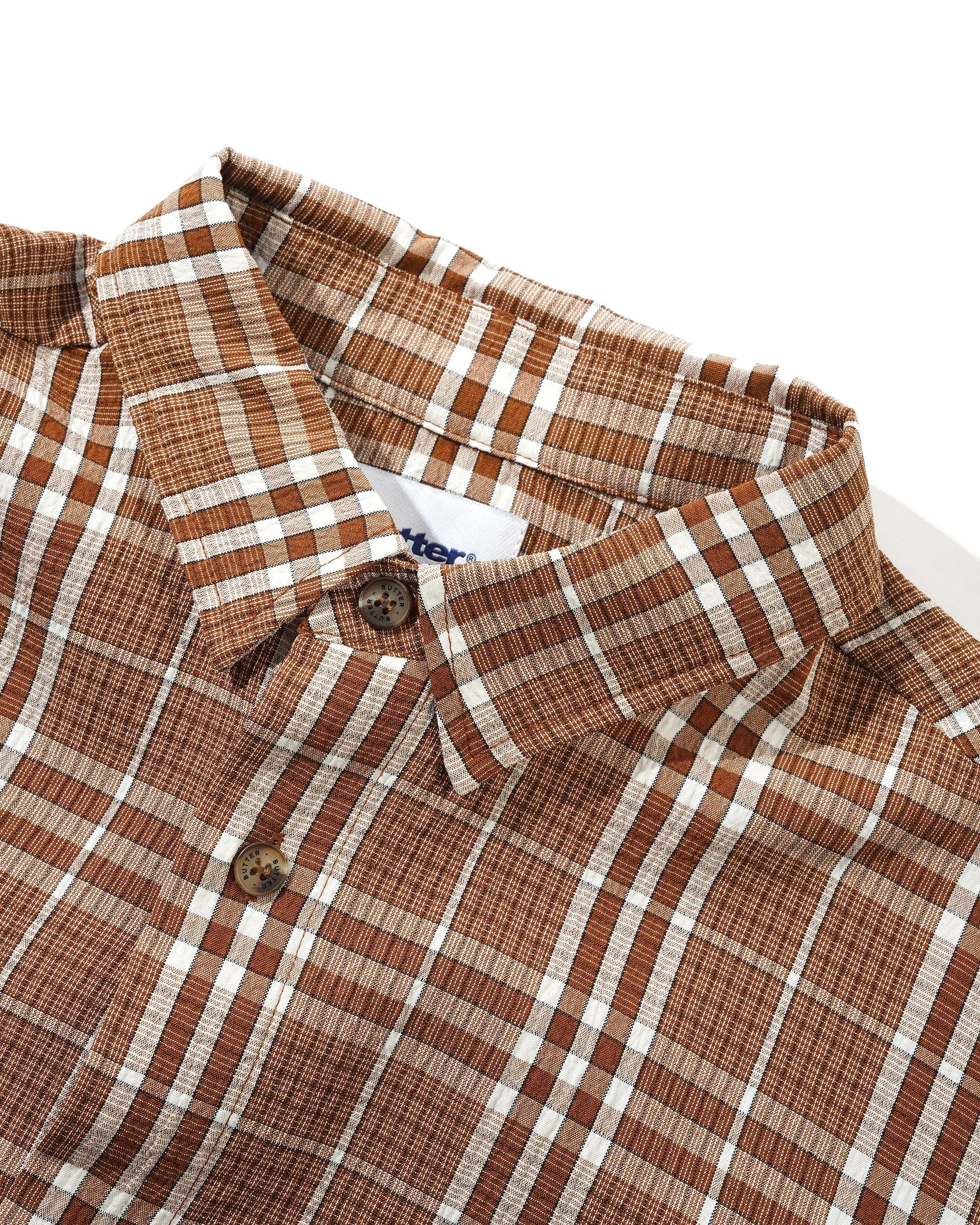 Equipment S/S Shirt, Maple sold by Butter product image thumbnail 3