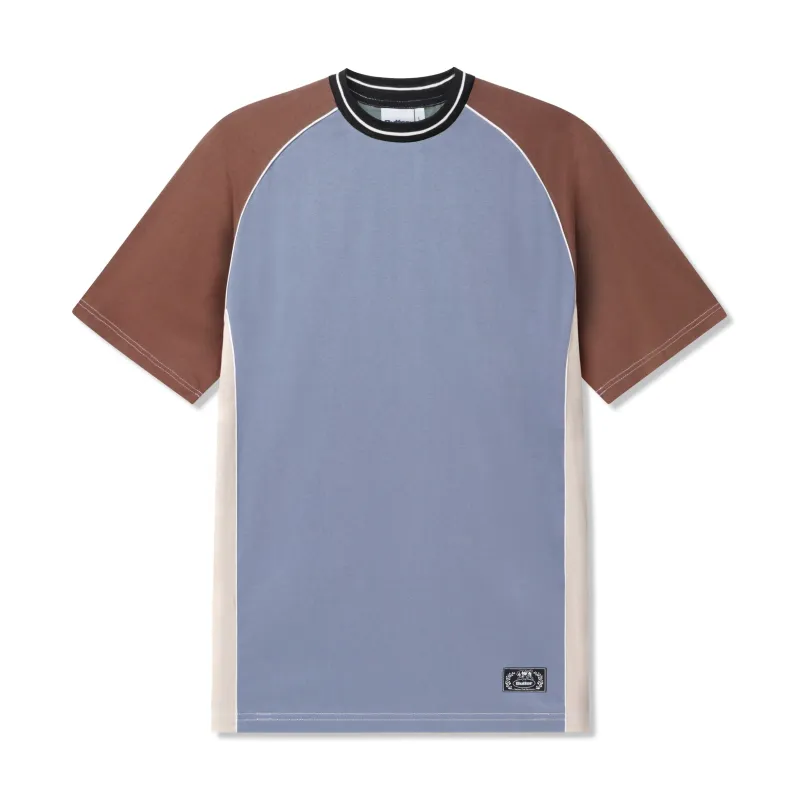 Lap S/S Tee, Slate made by Butter