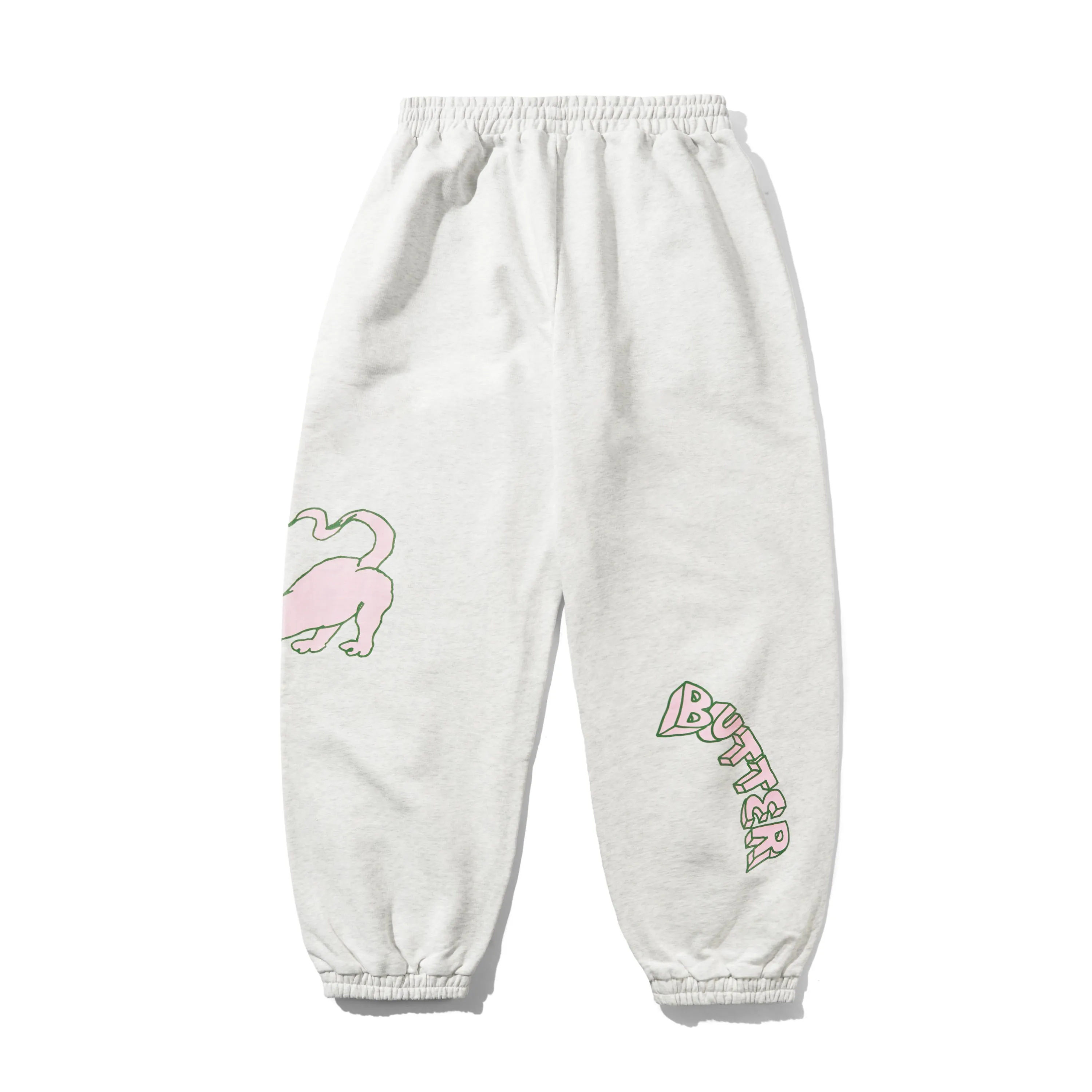 One Eye Sweatpants, Ash sold by Butter product image thumbnail 3