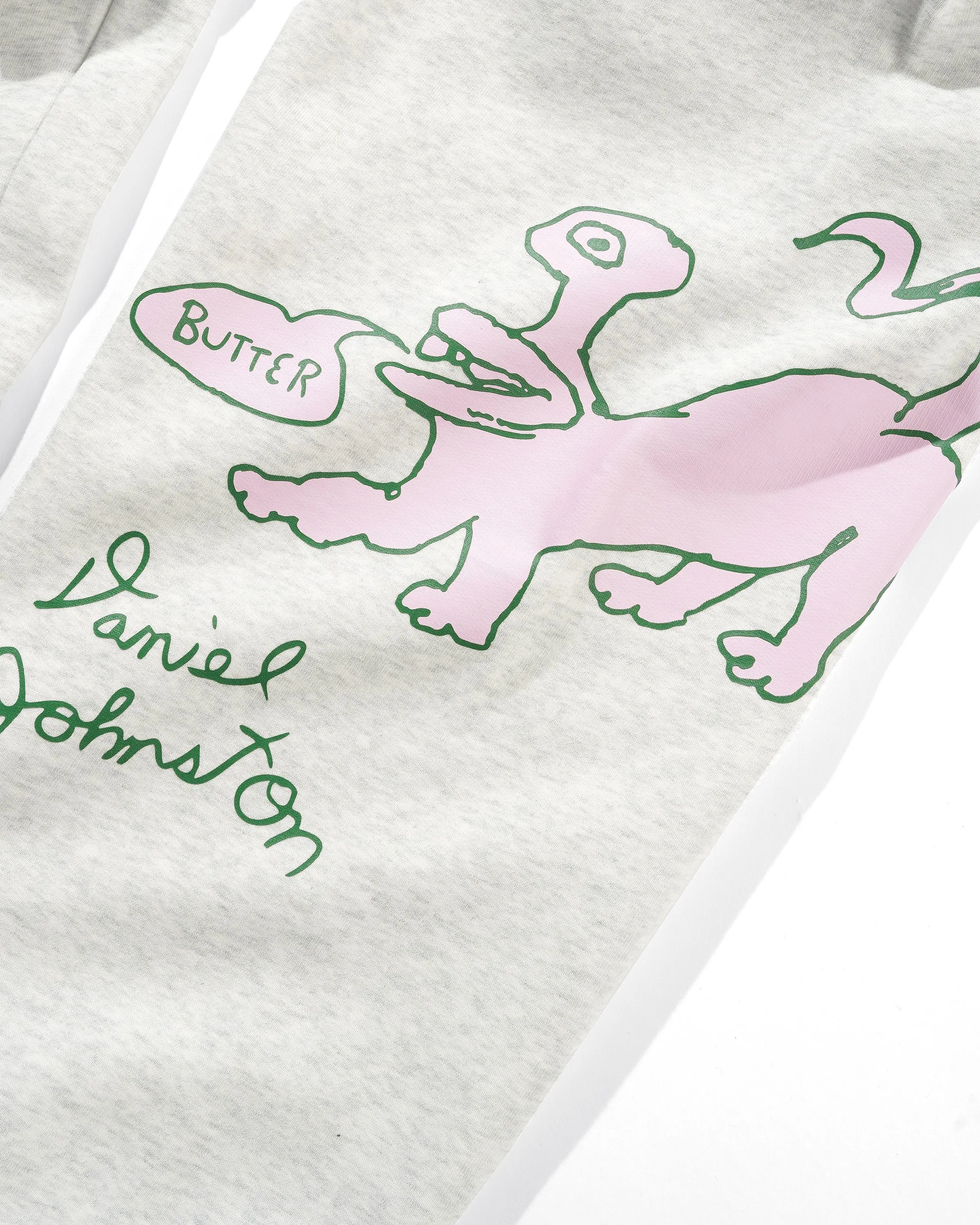 One Eye Sweatpants, Ash sold by Butter product image thumbnail 4