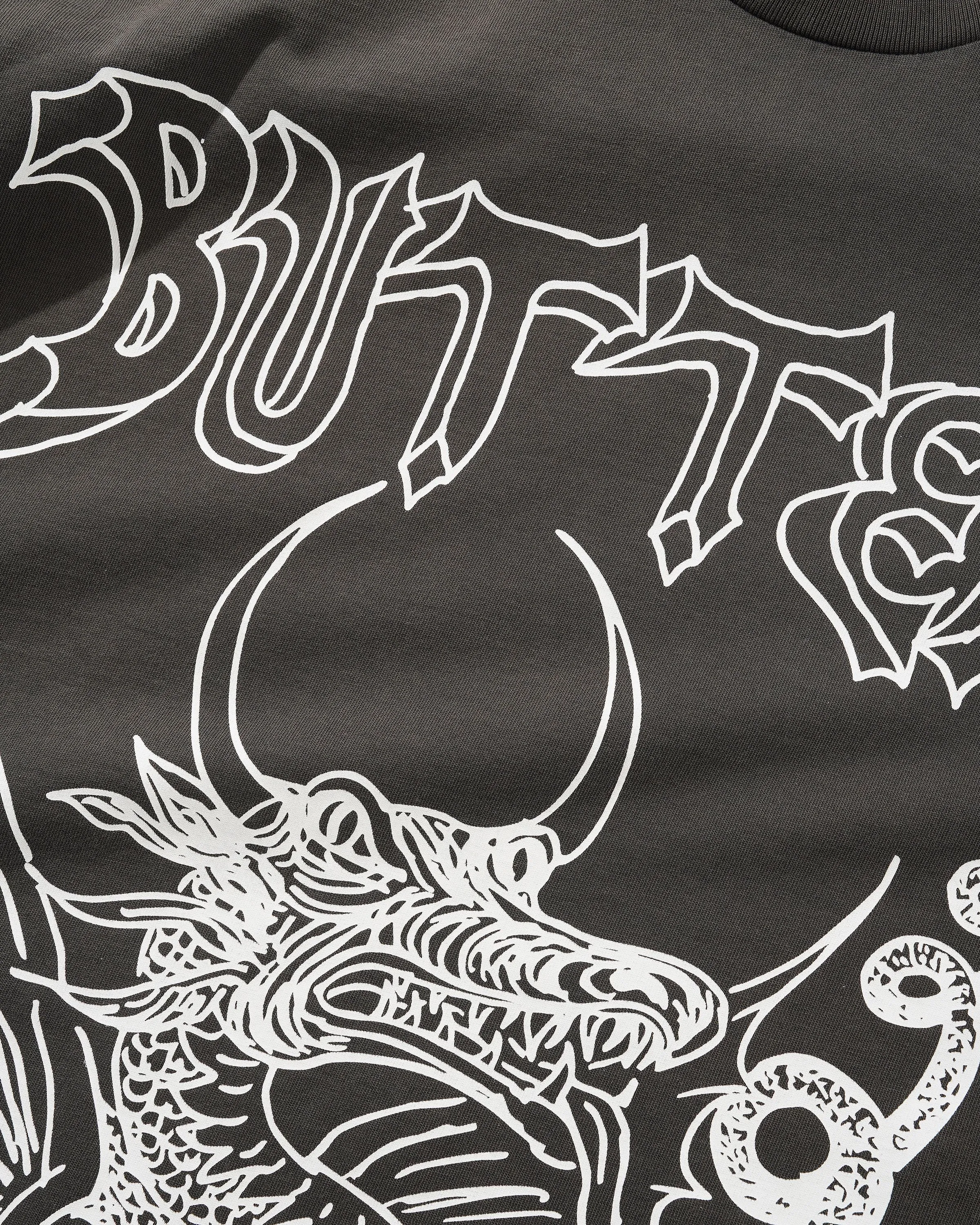 Dragon Tee, Washed Black sold by Butter product image thumbnail 2