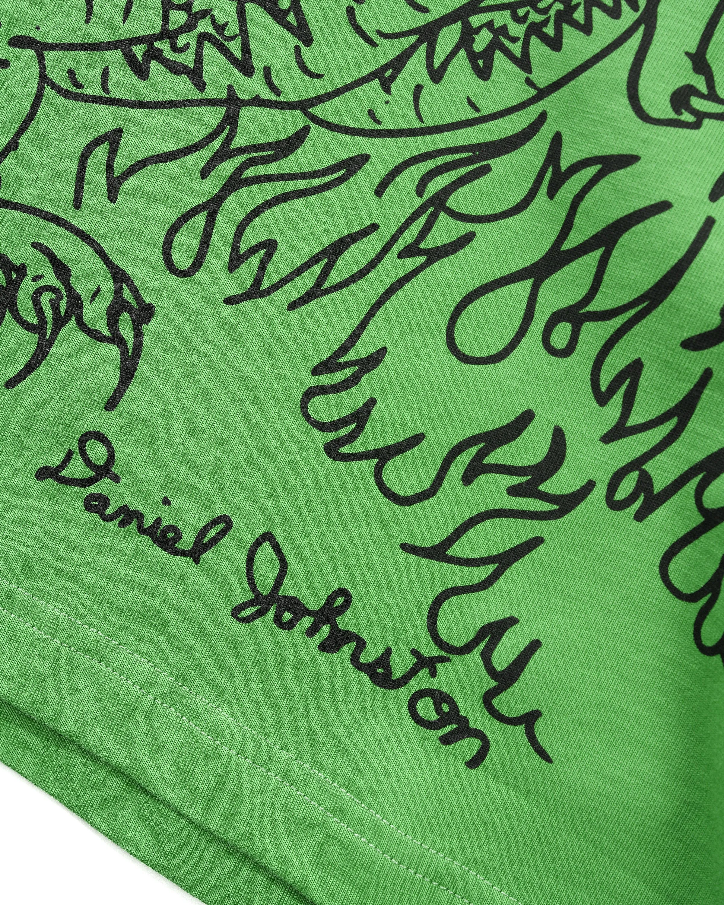 Dragon Tee, Lime sold by Butter product image thumbnail 3