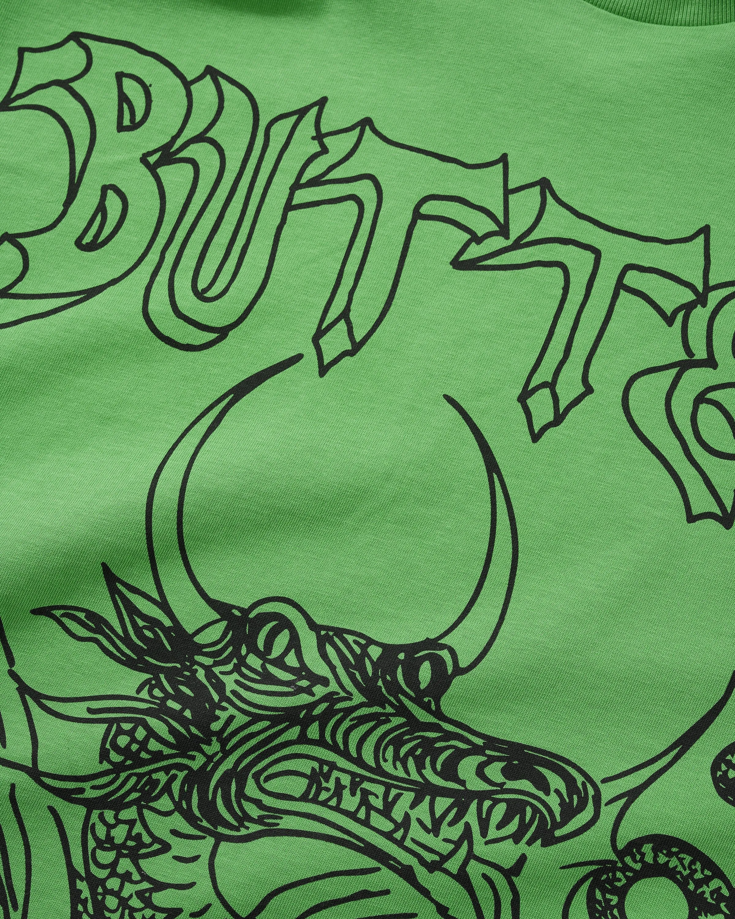 Dragon Tee, Lime sold by Butter product image thumbnail 2