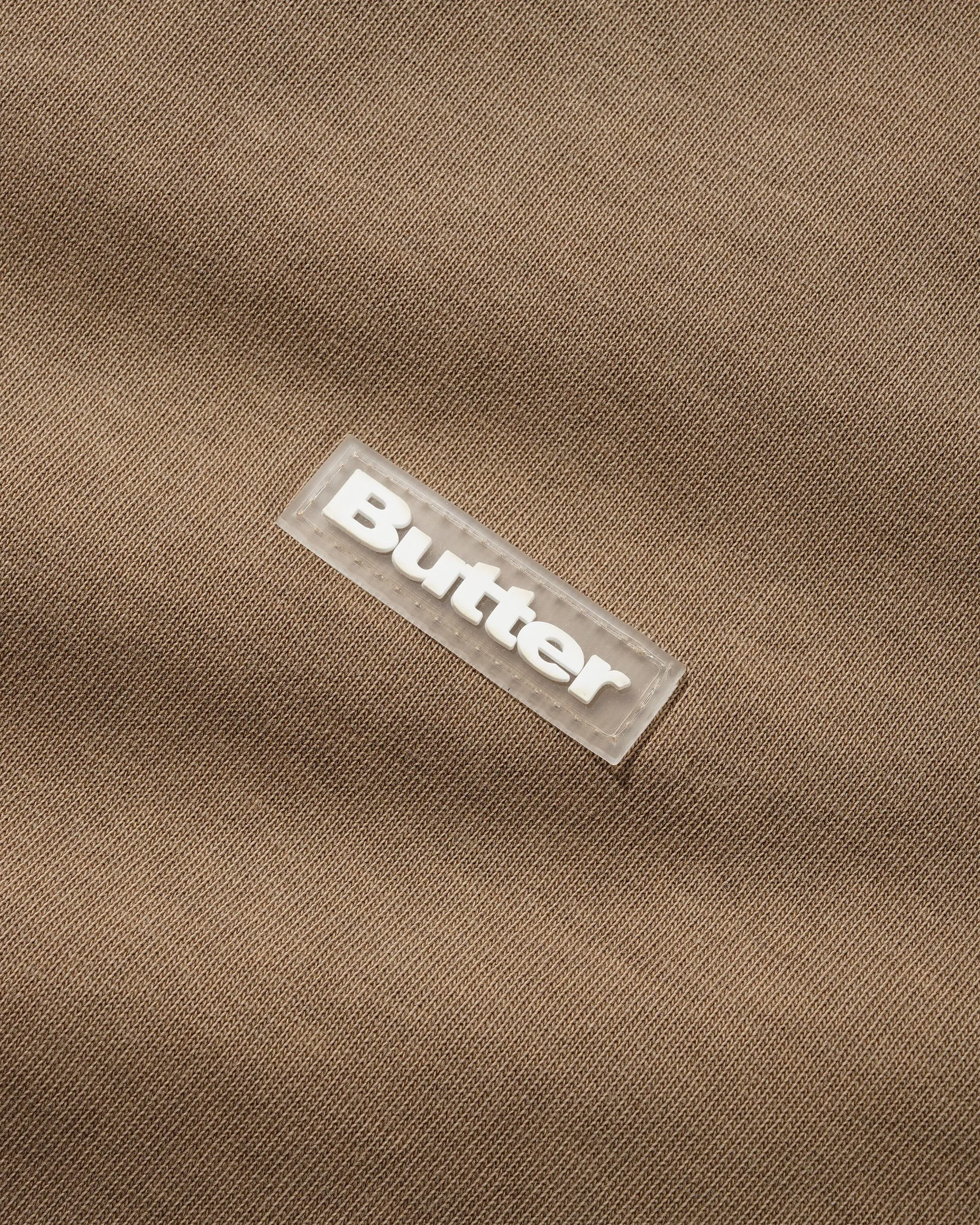 Basic L/S Tee, Washed Tan sold by Butter product image thumbnail 2