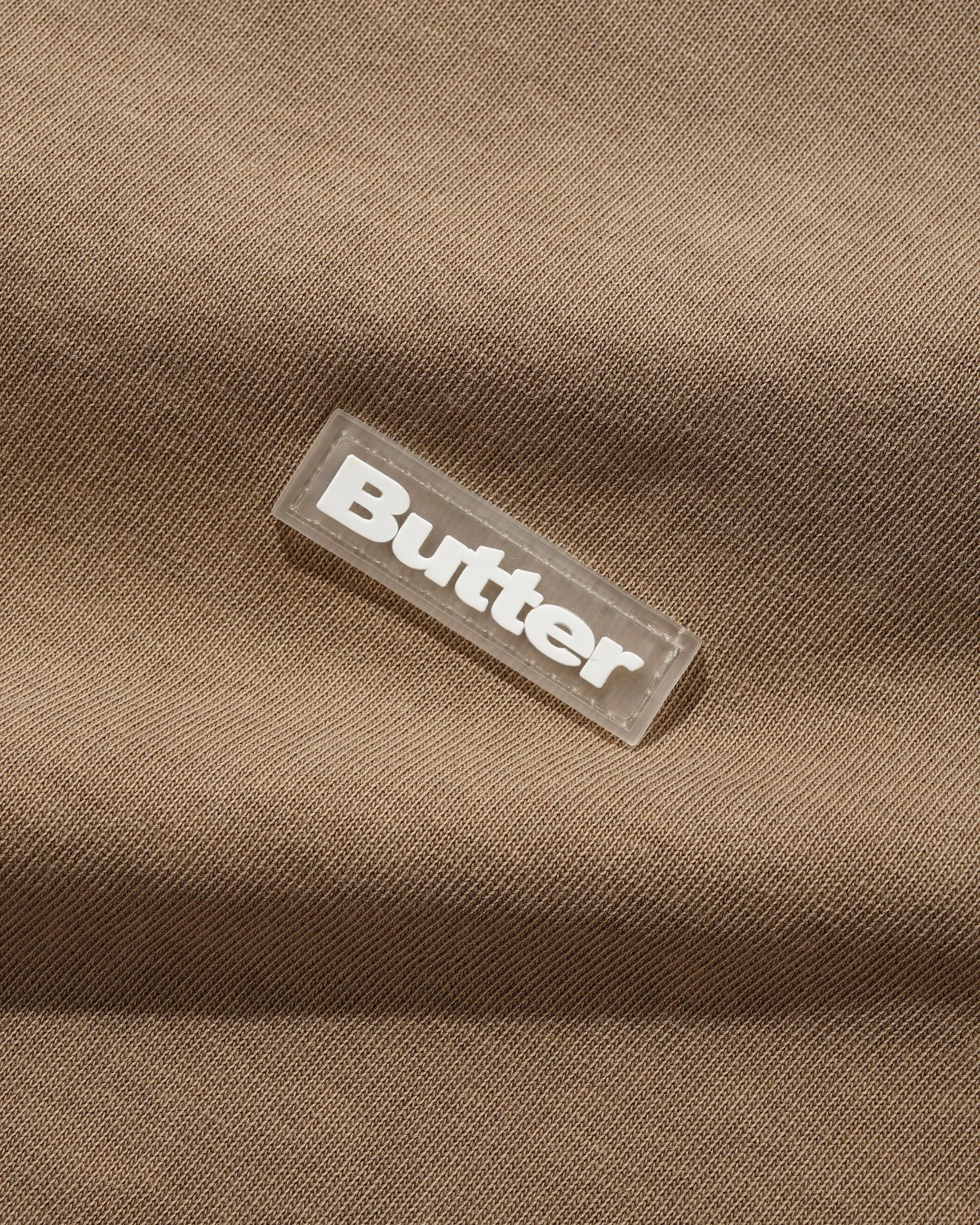 Basic Tee, Washed Tan sold by Butter product image thumbnail 2