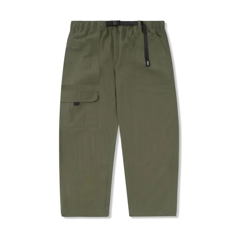 Climber Pants, Army made by Butter