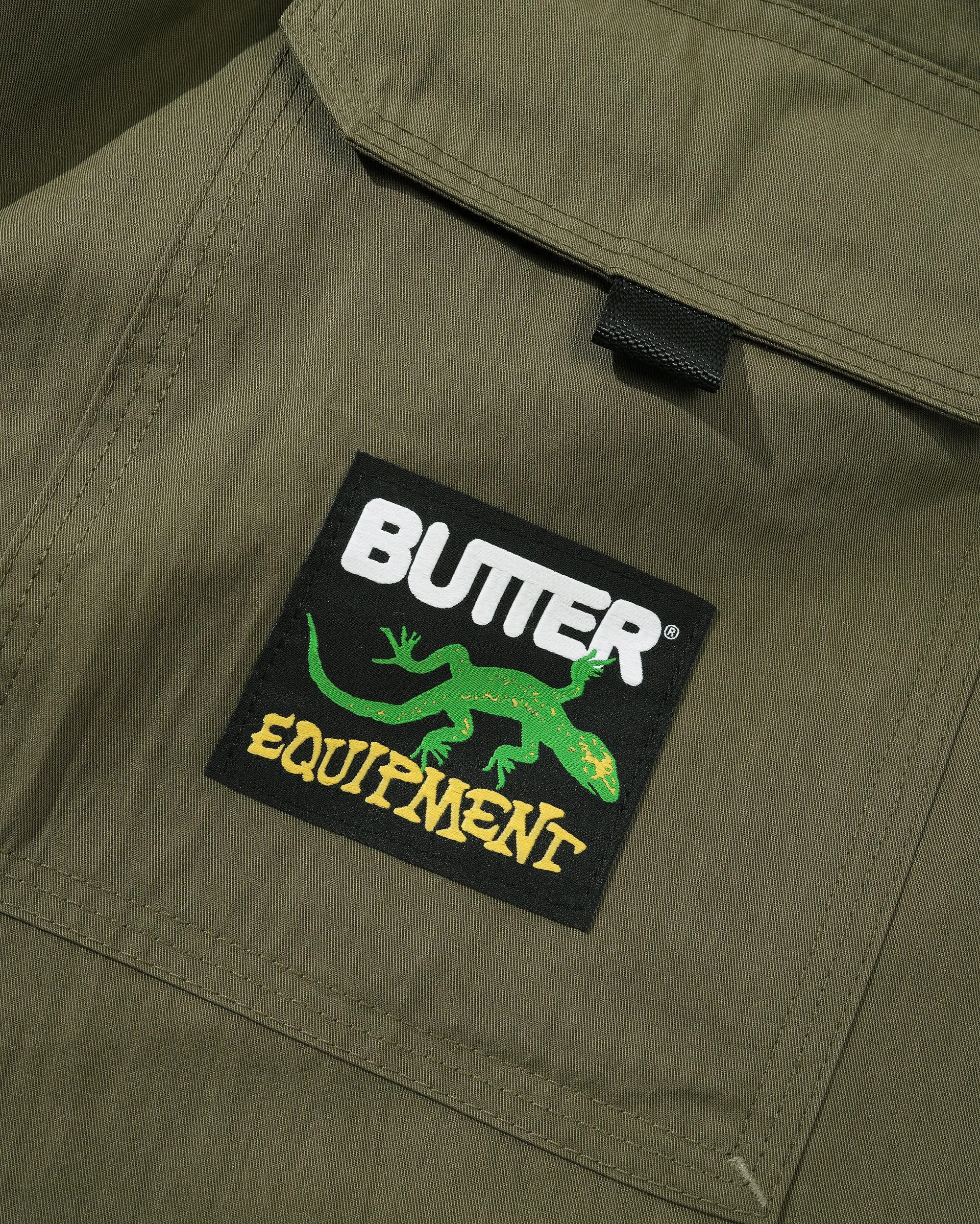 Climber Pants, Army sold by Butter product image thumbnail 3