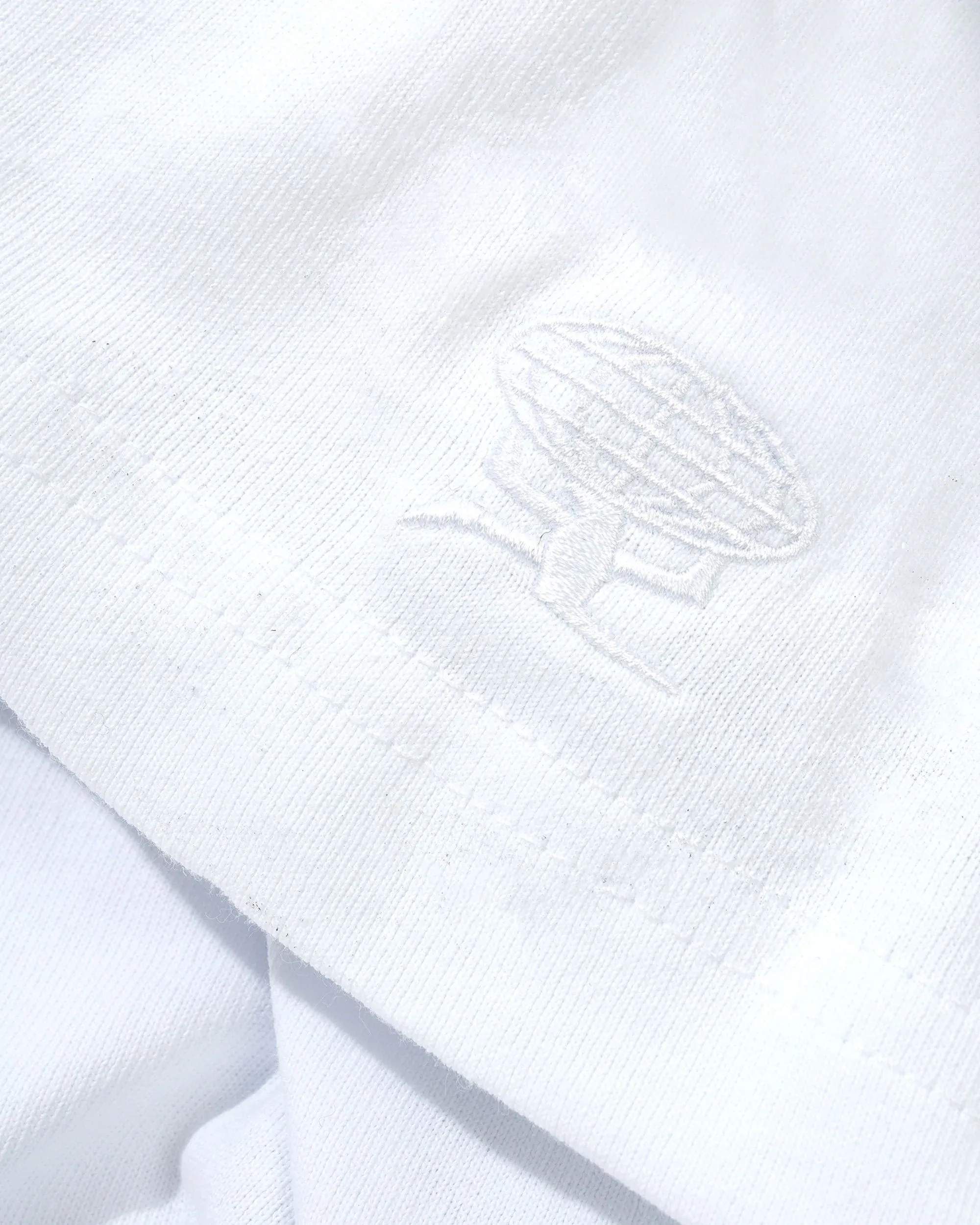 Basic Tee, White sold by Butter product image thumbnail 3