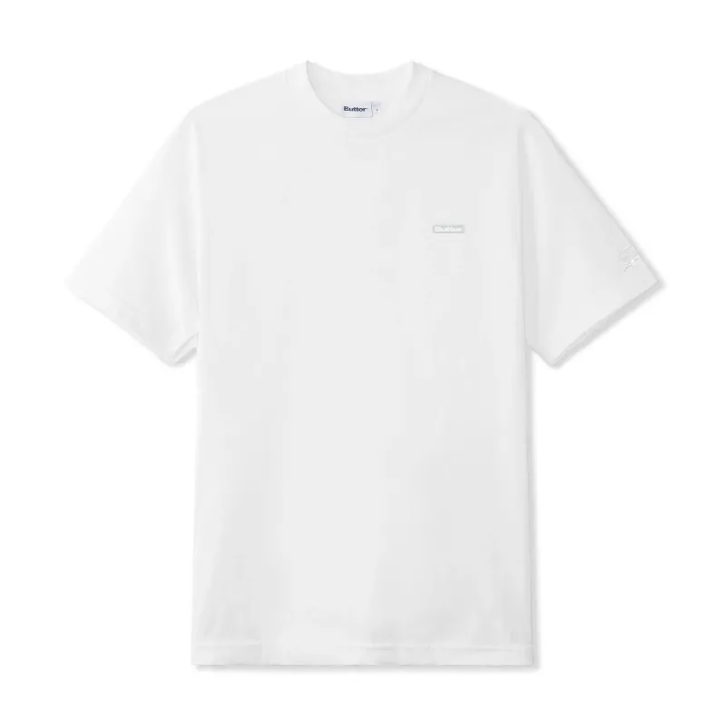 Basic Tee, White made by Butter