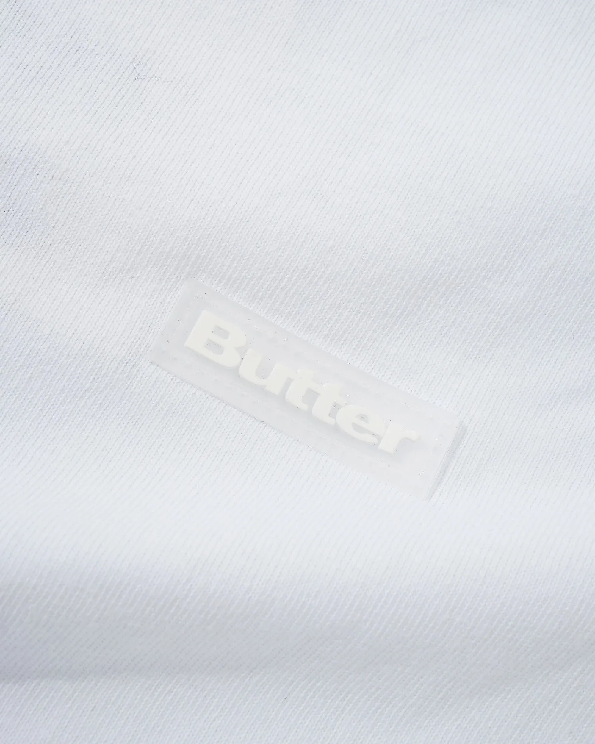 Basic Tee, White sold by Butter product image thumbnail 2