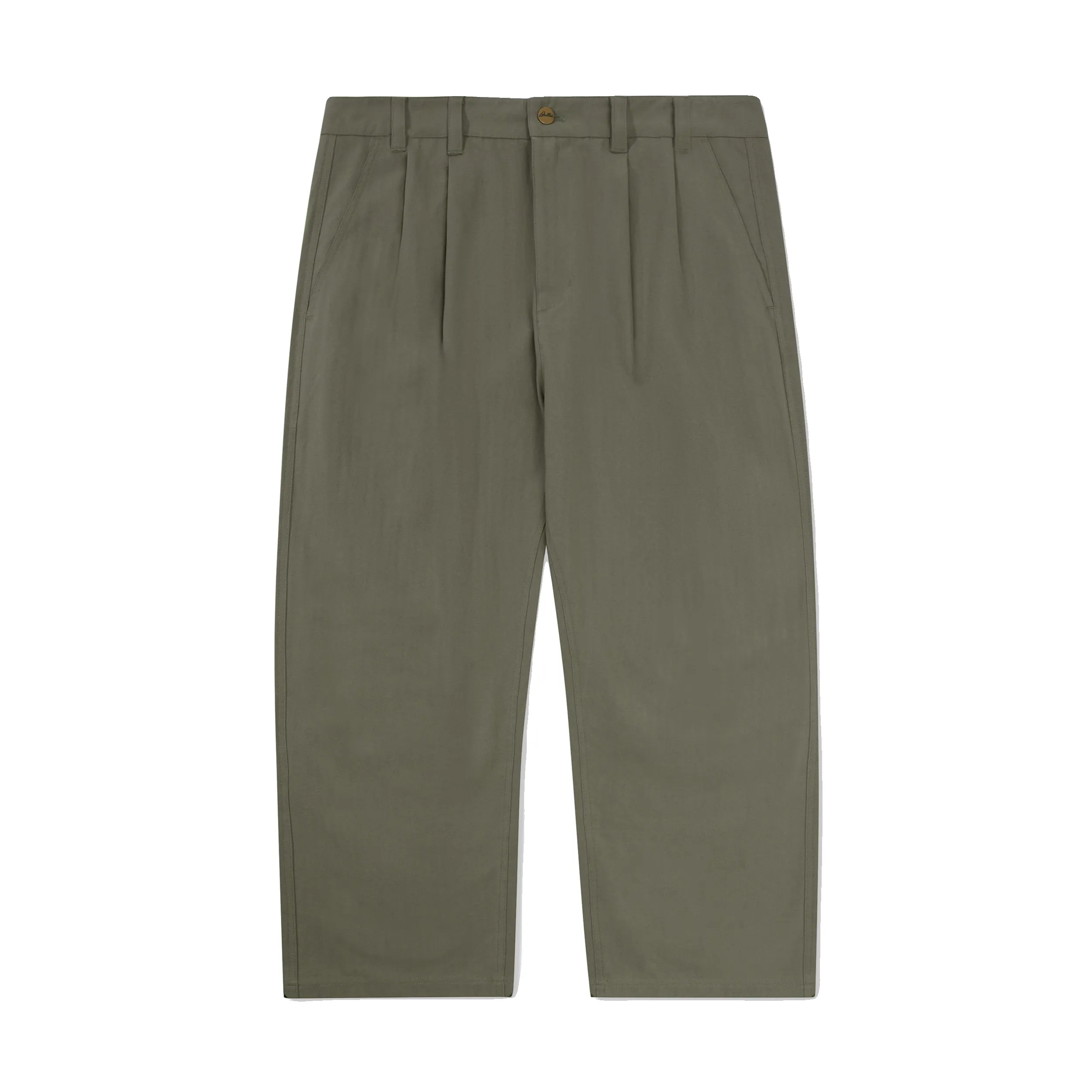 Pleated Trousers, Foliage sold by Butter
