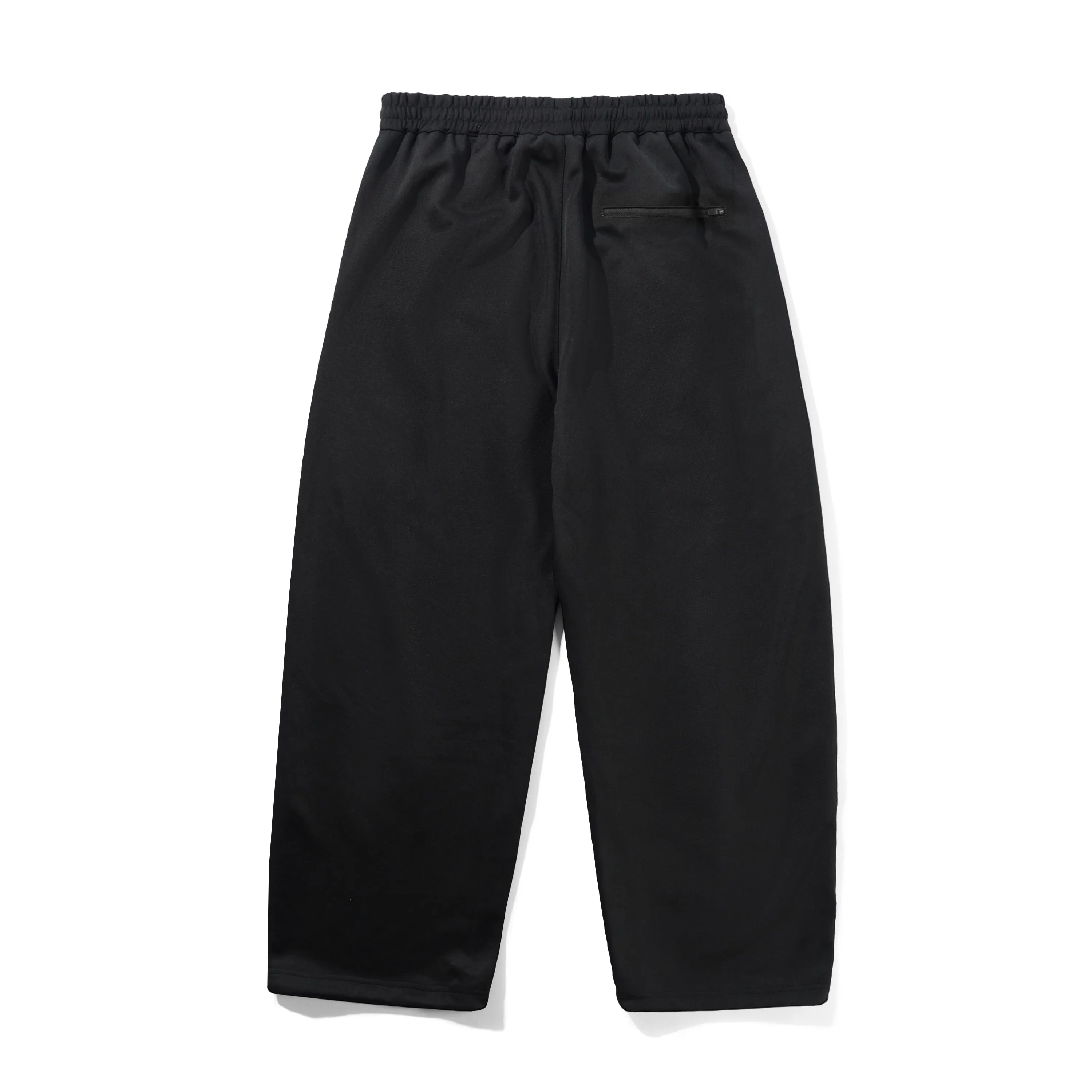 Check Tape Trackpants, Black sold by Butter product image thumbnail 3