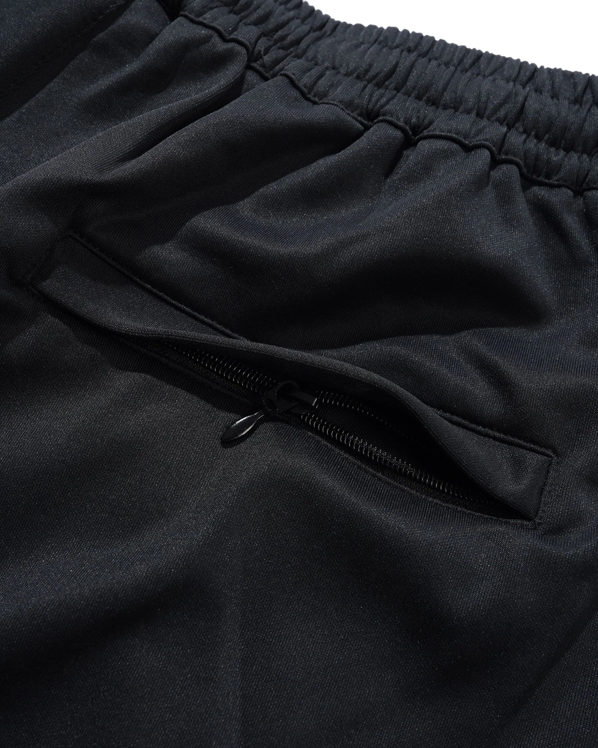 Check Tape Trackpants, Black sold by Butter product image thumbnail 4