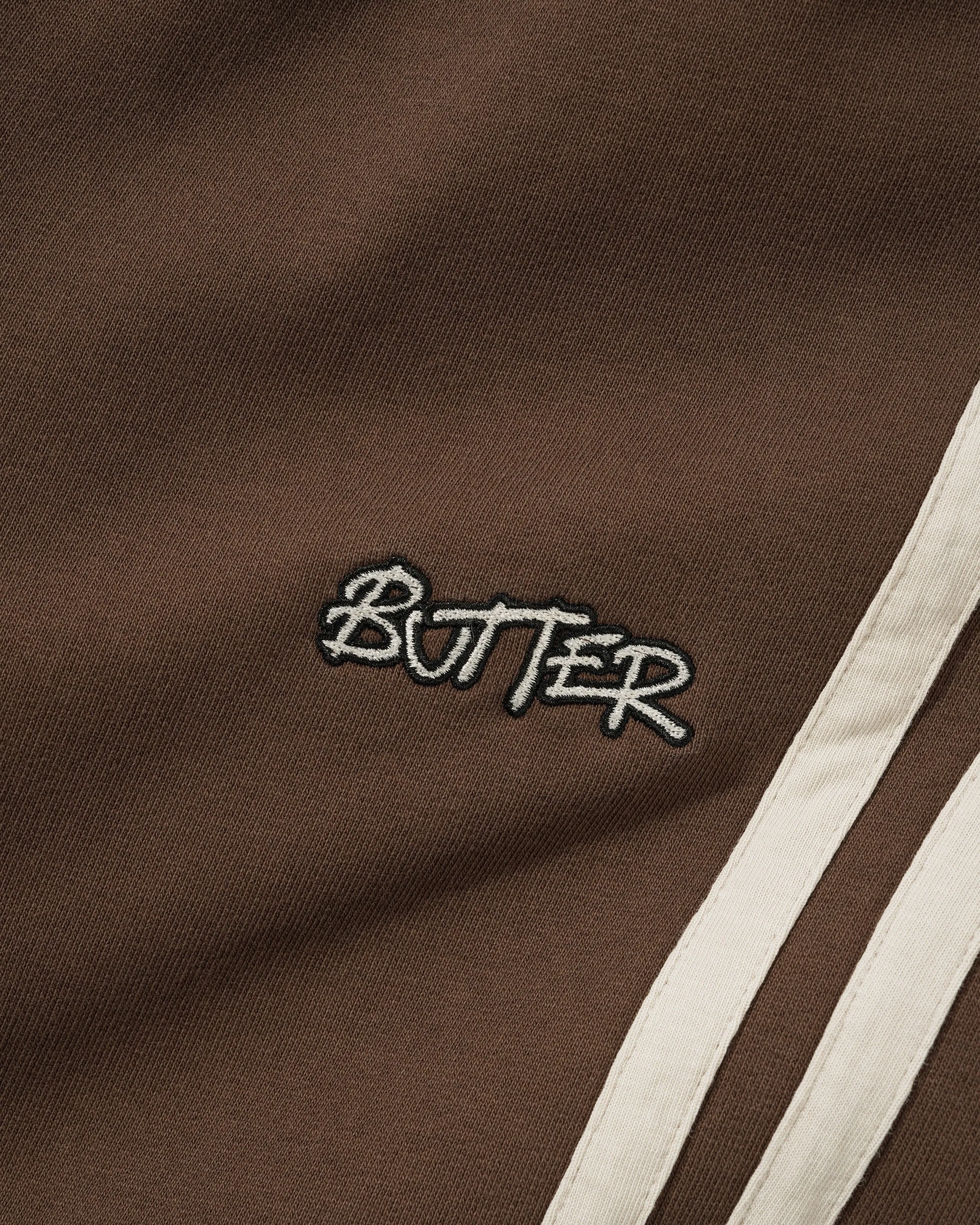 Tunnel Trackpants, Chocolate / Beige sold by Butter product image thumbnail 3