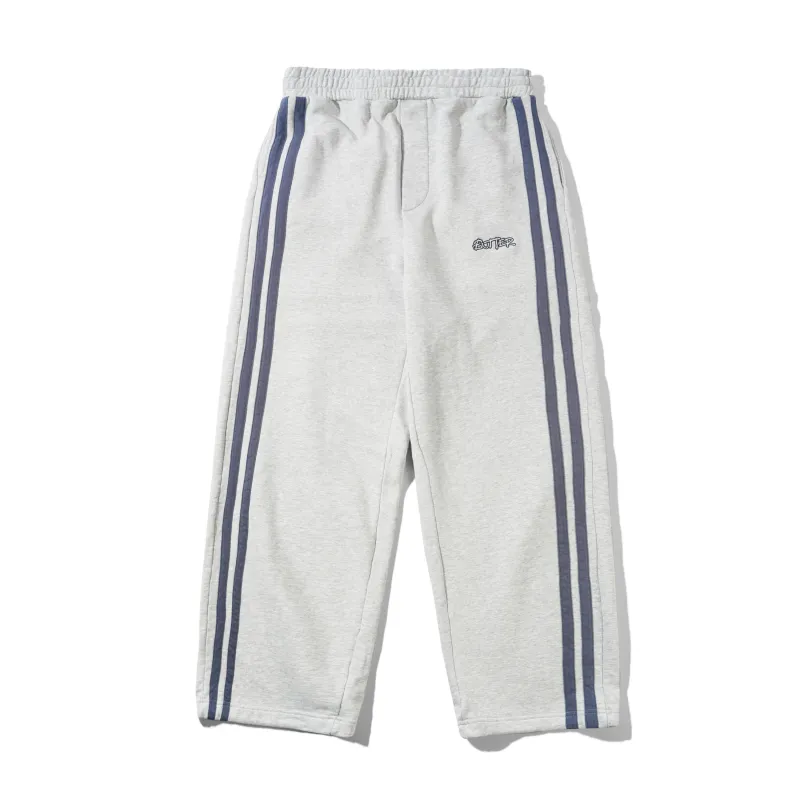 Tunnel Trackpants, Ash / Navy made by Butter