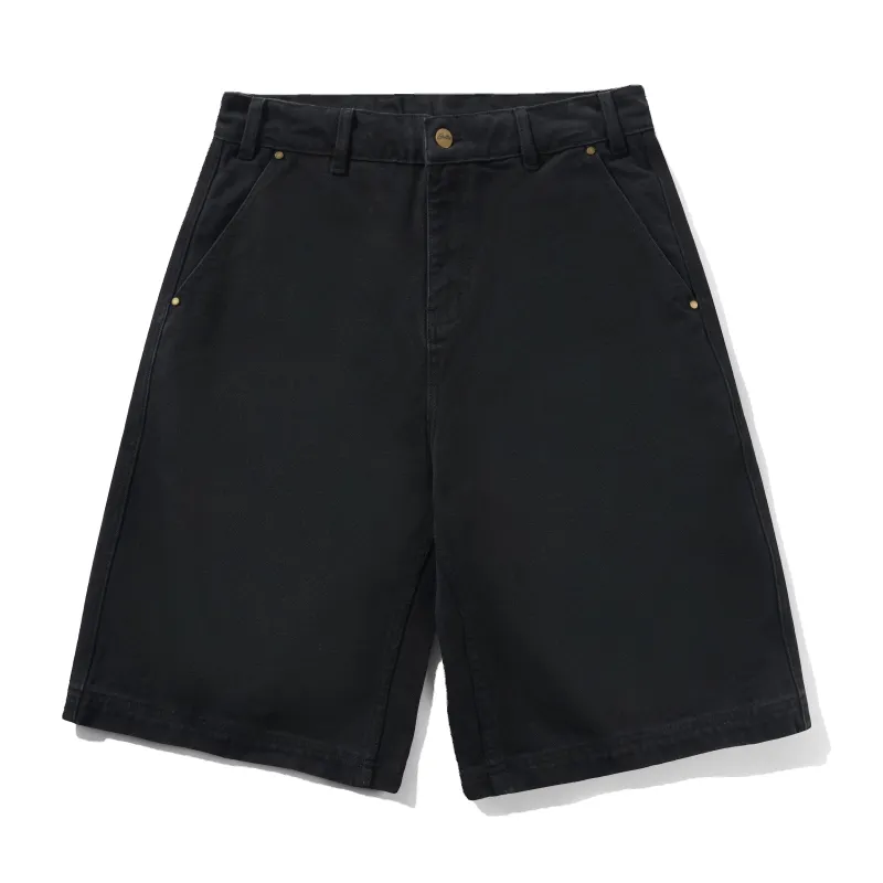 Work Shorts, Washed Black made by Butter