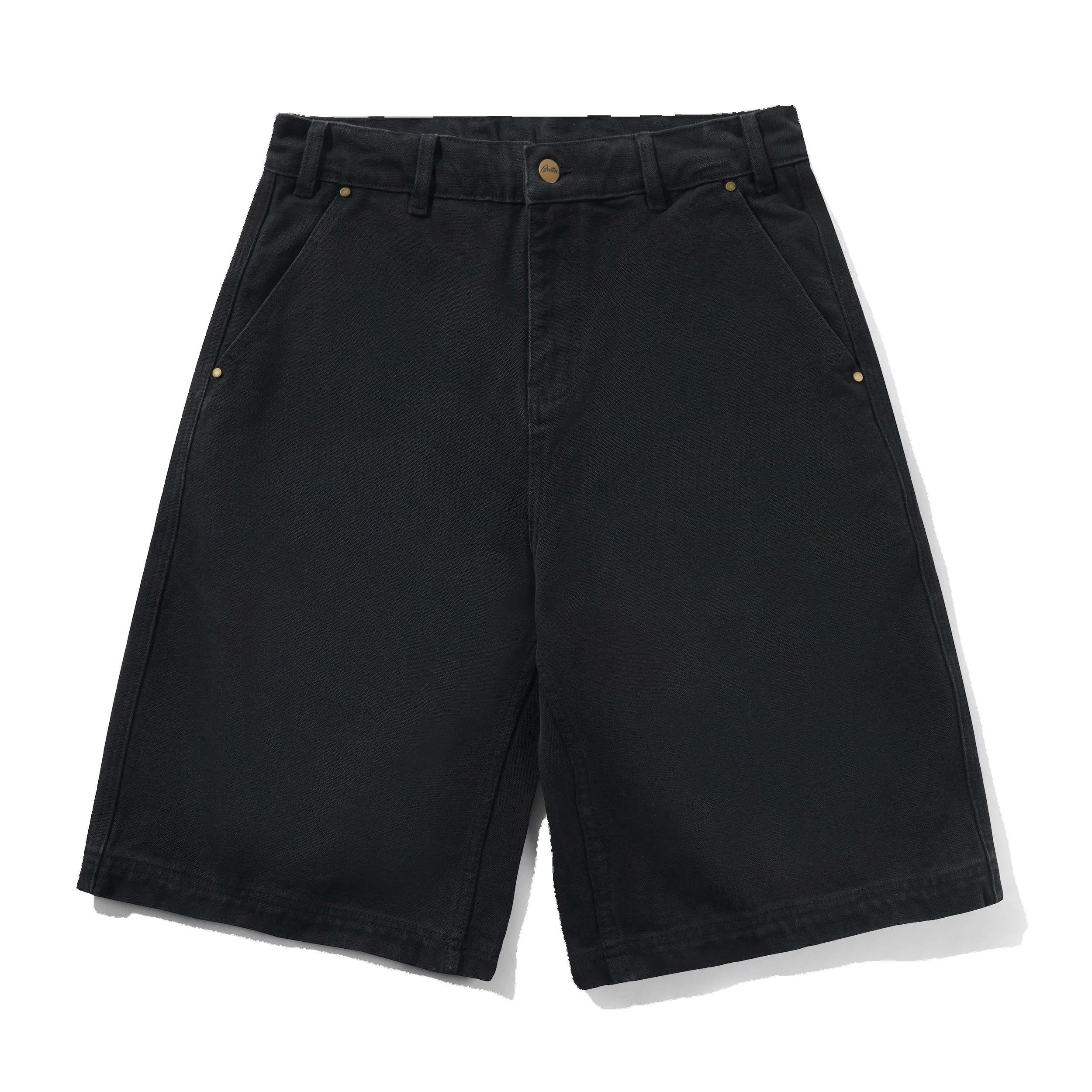 Work Shorts, Washed Black sold by Butter