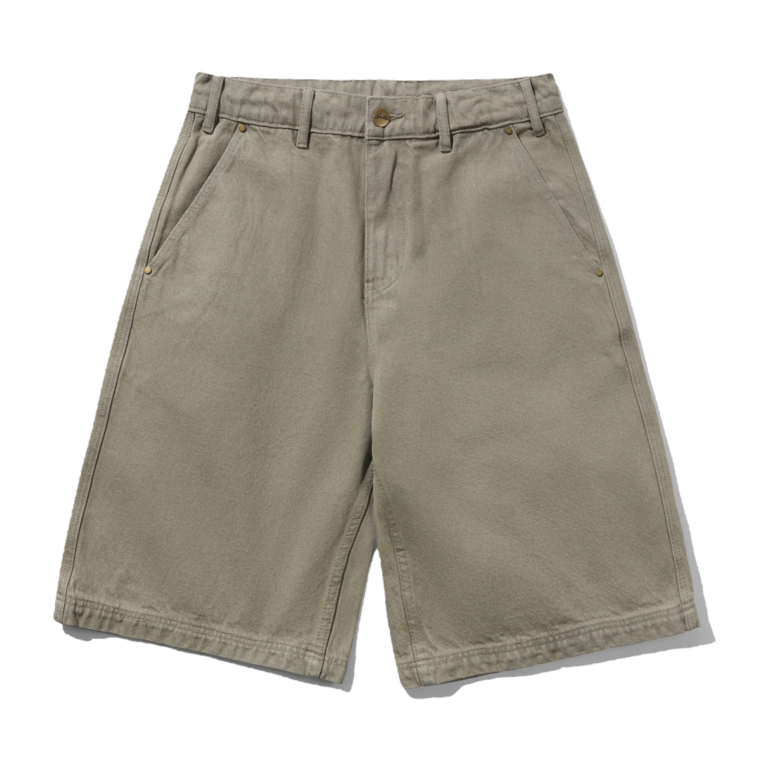 Work Shorts, Grey Wash sold by Butter