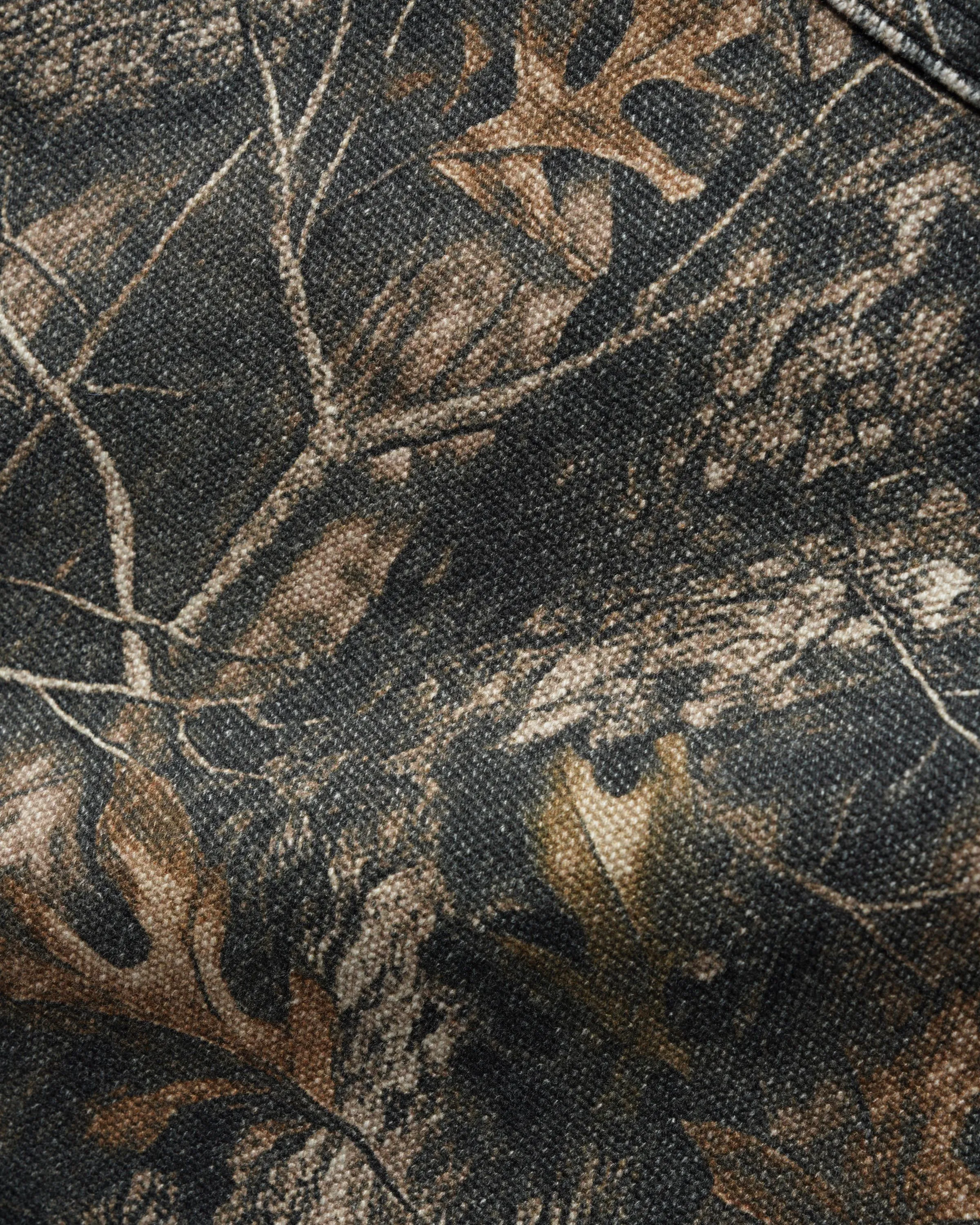 Work Shorts, Forest Camo sold by Butter product image thumbnail 4