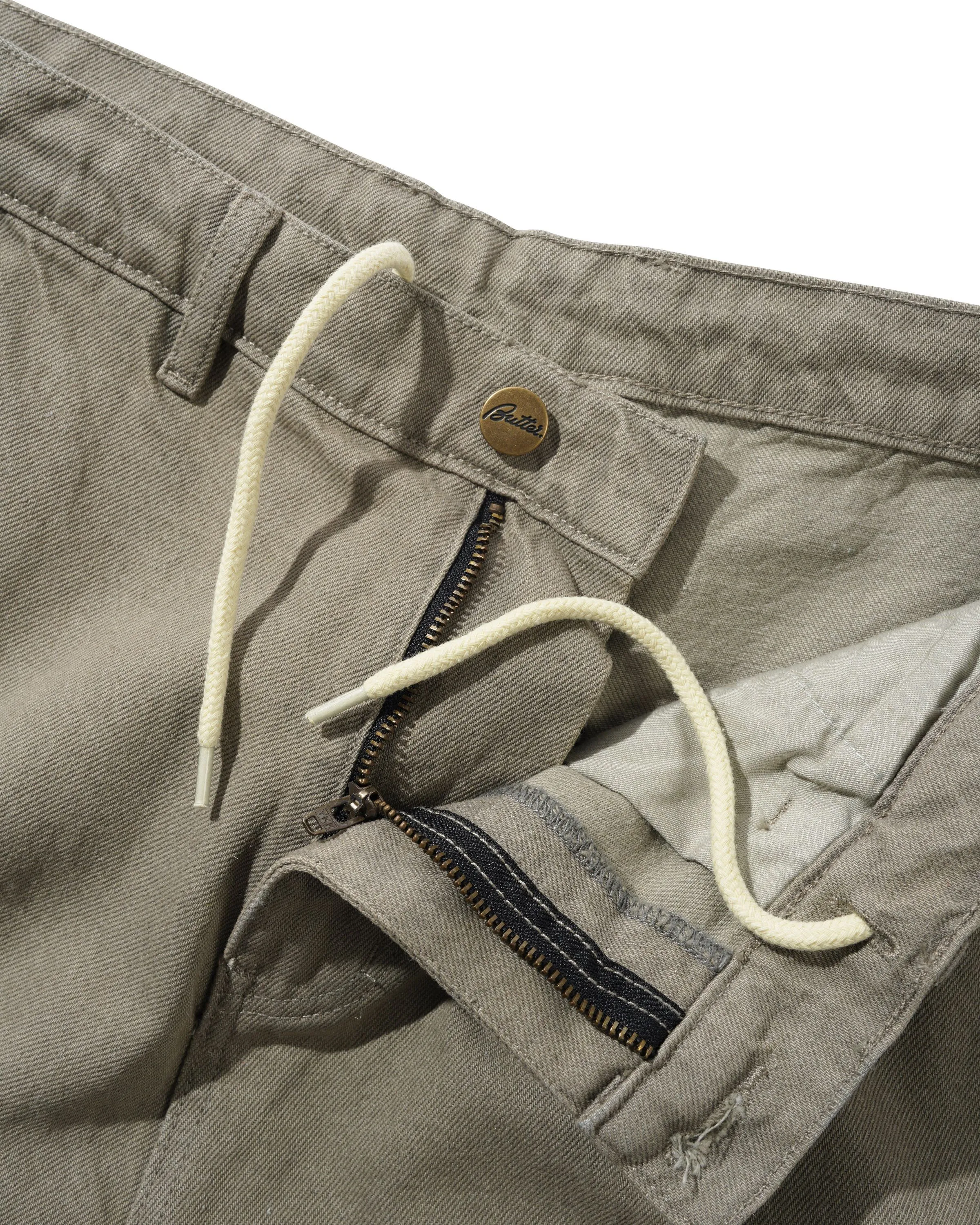 Work Pants, Grey Wash sold by Butter product image thumbnail 5