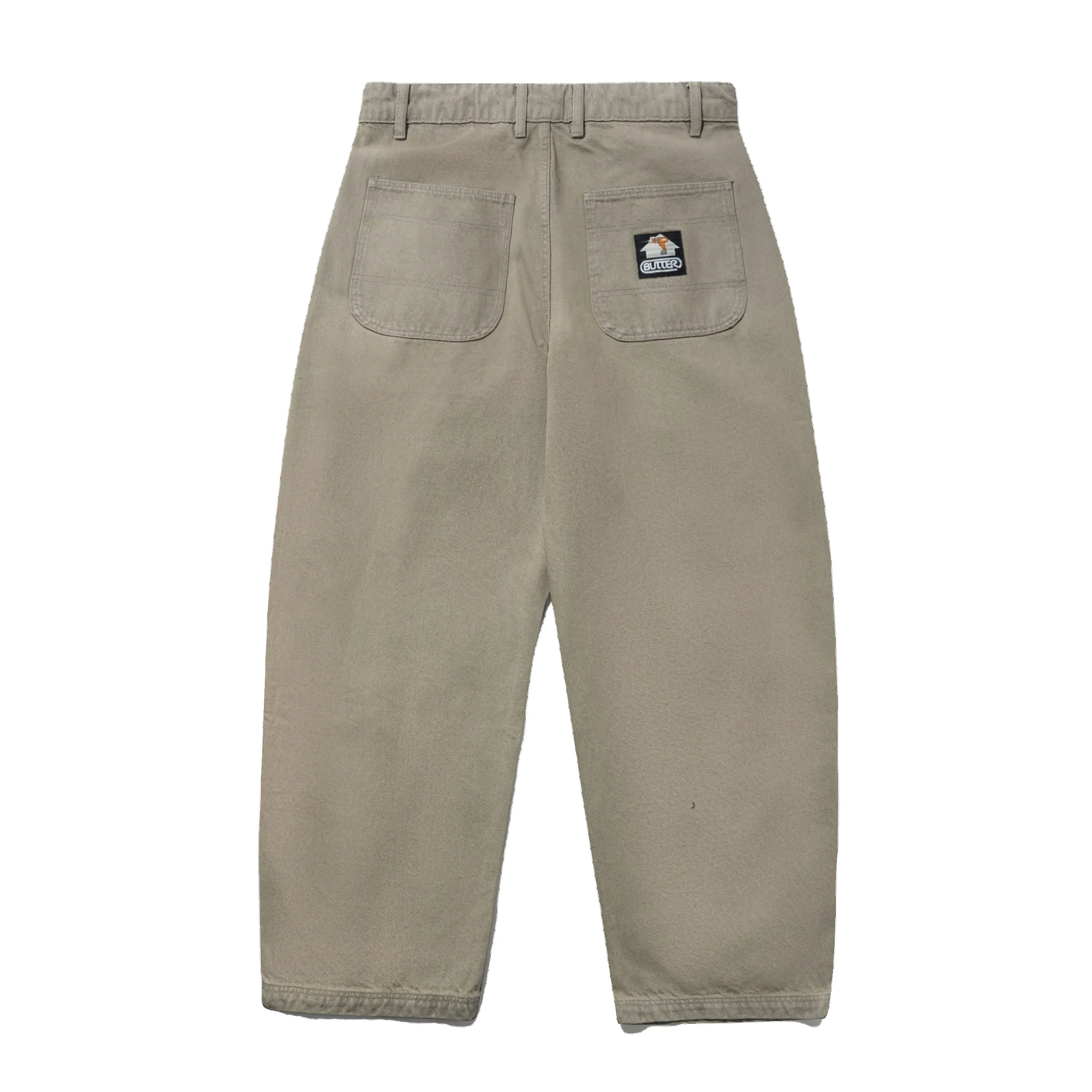 Work Pants, Grey Wash sold by Butter product image thumbnail 2