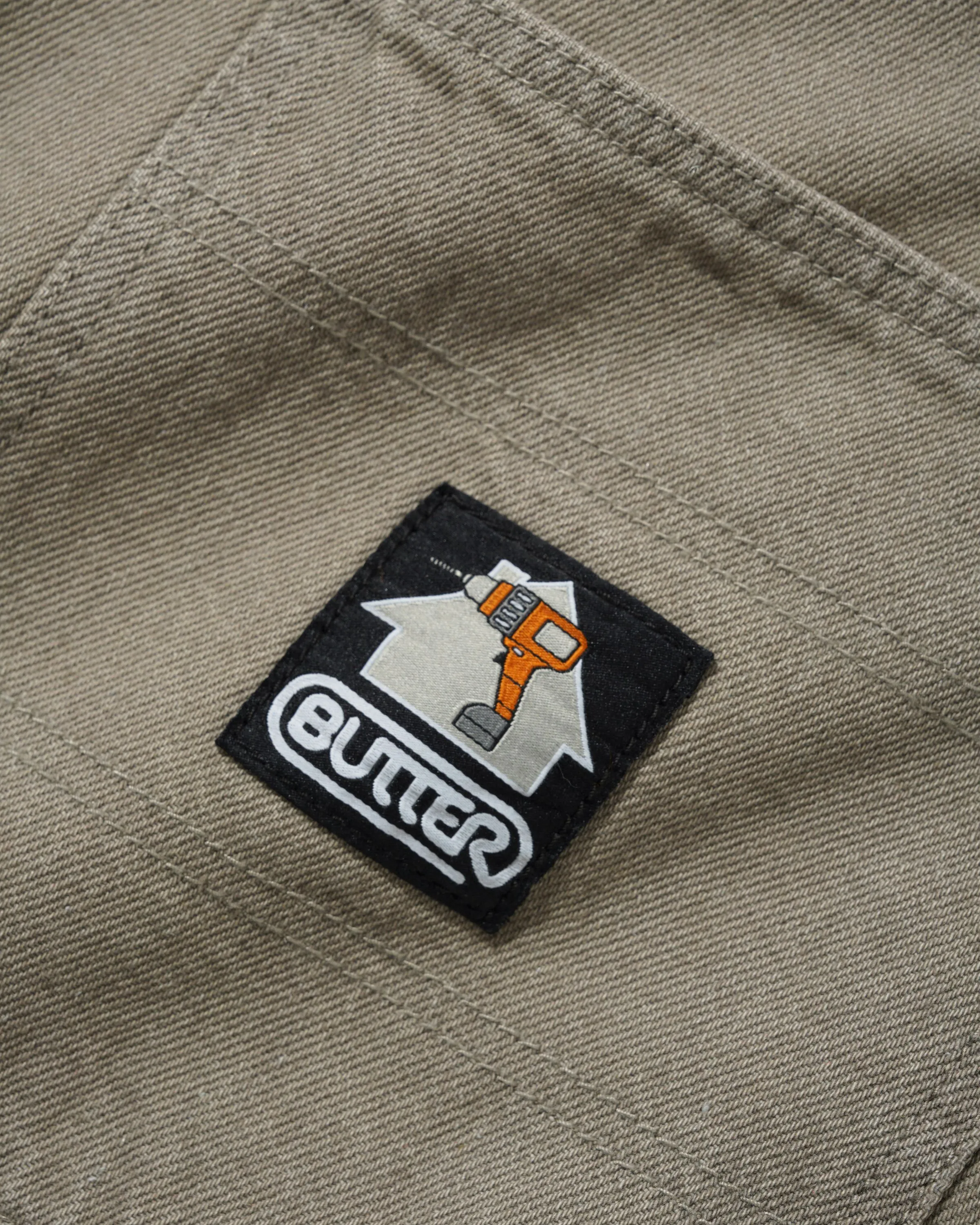 Work Pants, Grey Wash sold by Butter product image thumbnail 3