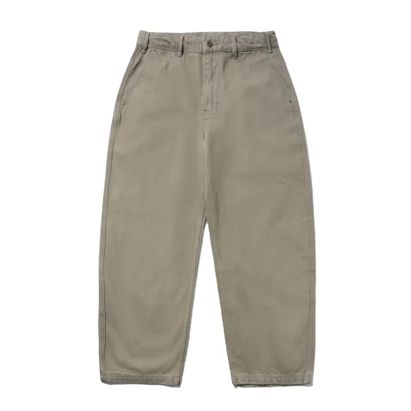 Work Pants, Grey Wash made by Butter
